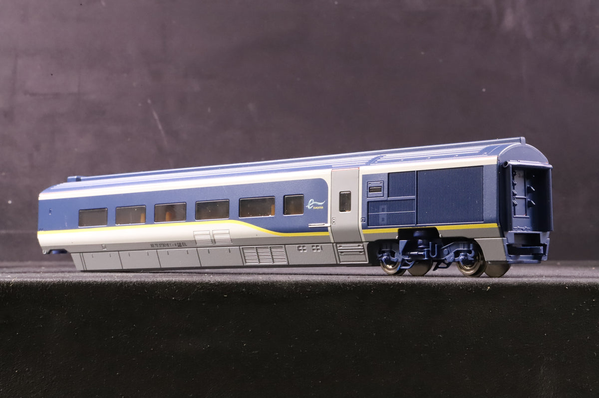 Hornby OO 4-Car Eurostar Train Pack