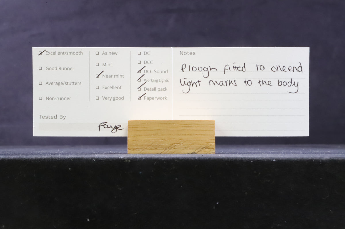 Hornby OO R2780XS Class 60 &#39;60048&#39; Diesel Electric EWS DCC Sound