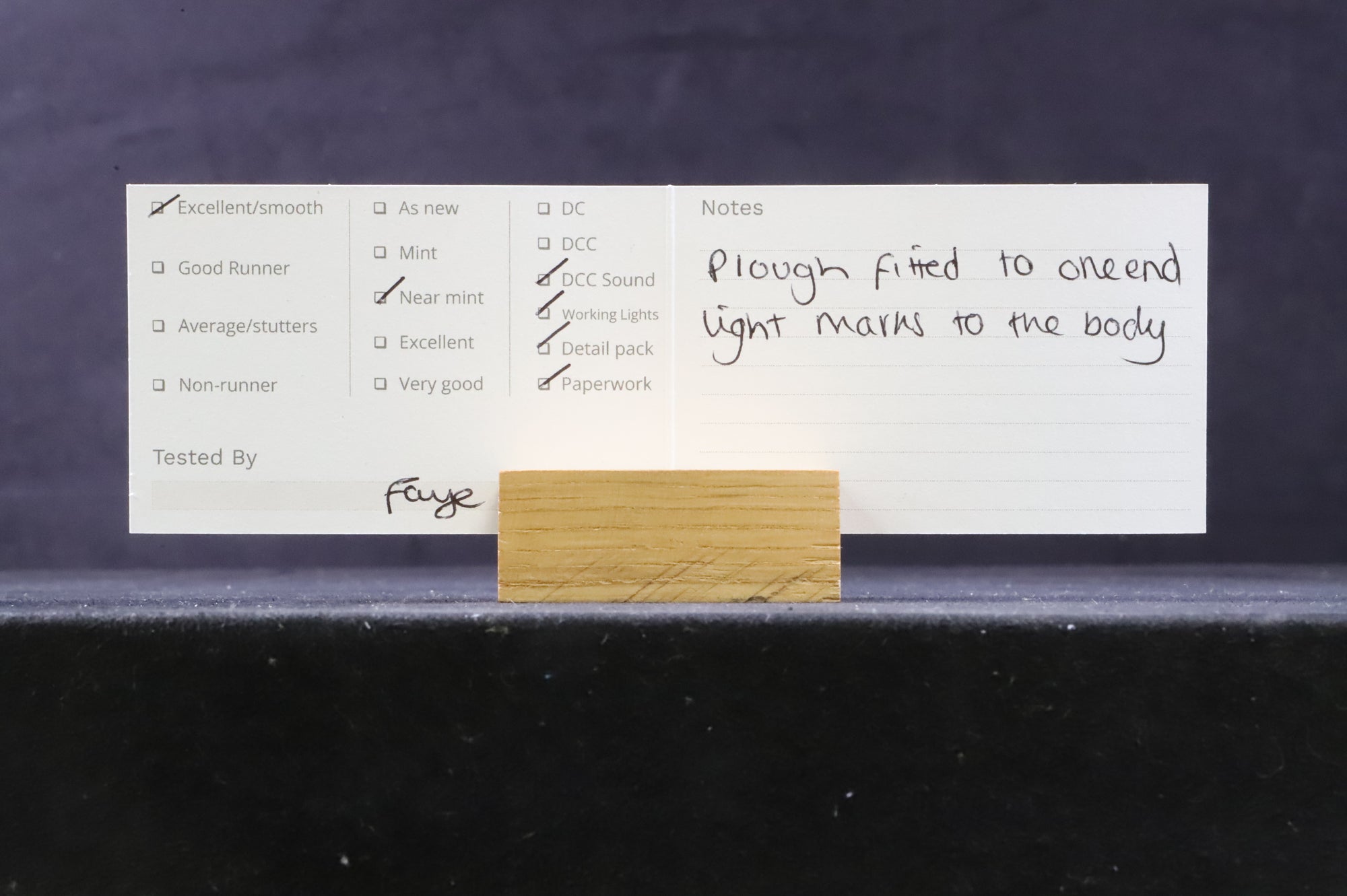 Hornby OO R2780XS Class 60 '60048' Diesel Electric EWS DCC Sound