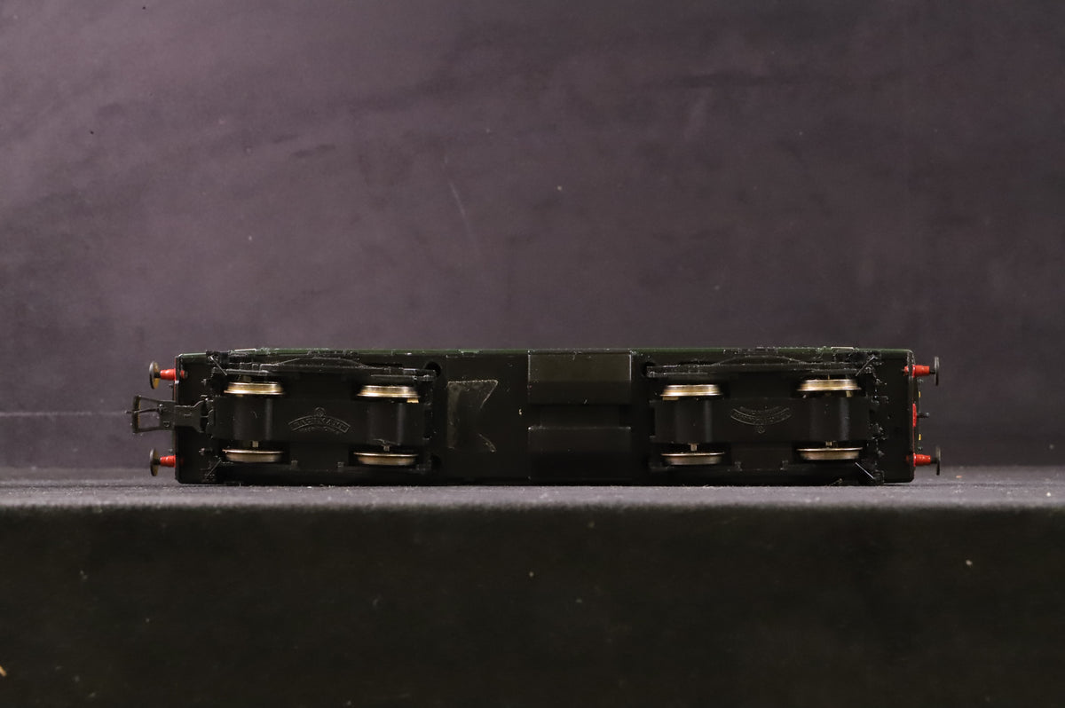 Bachmann OO 32-406 Class 25/3 &#39;D7502&#39; BR Two Tone Green DCC Fitted