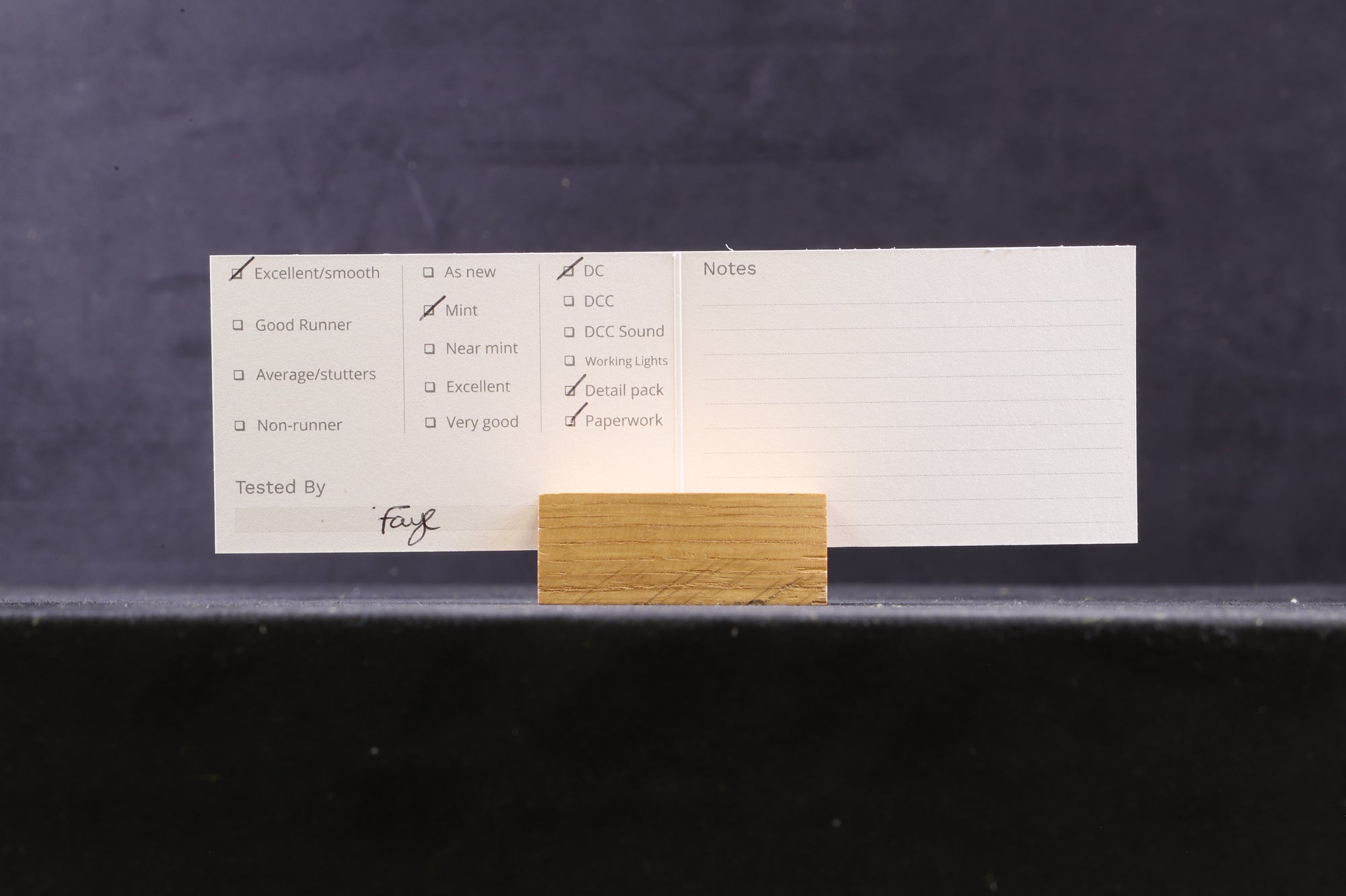 Hornby OO R3407 Class J50 '68959' BR Black E/C