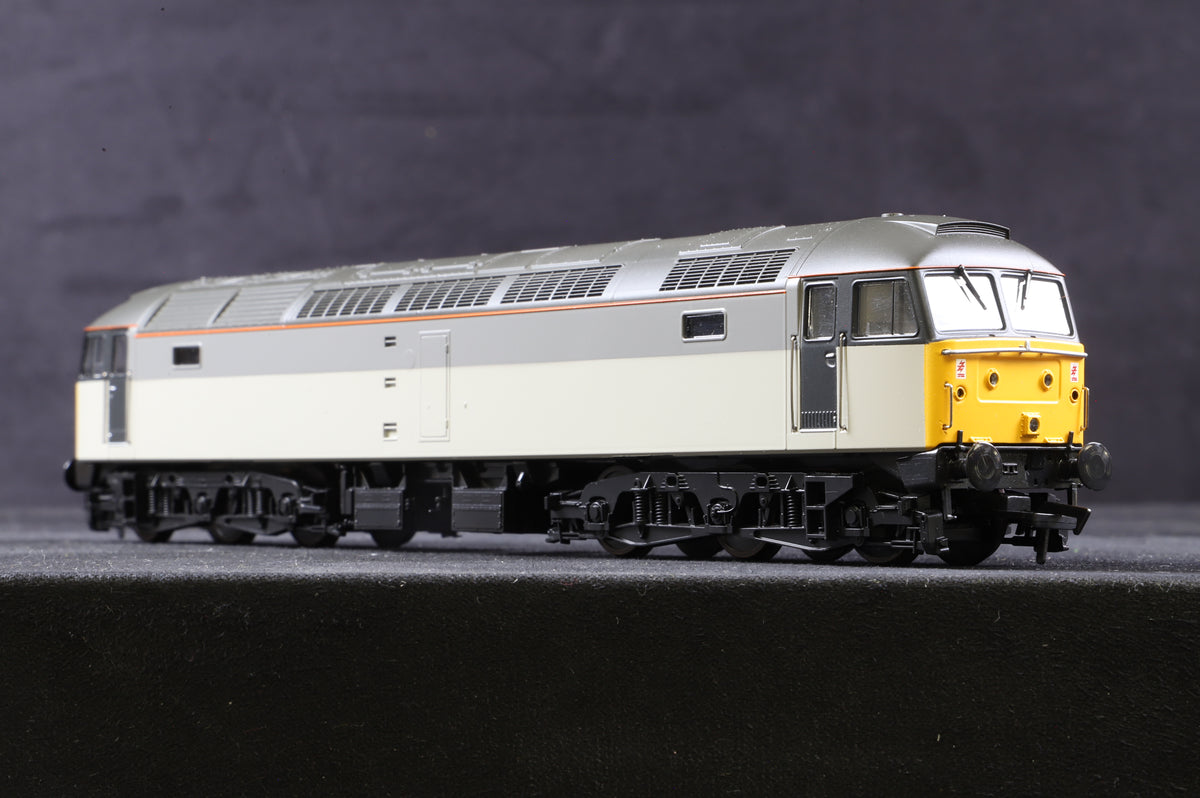 Heljan OO 47431 Class 47 in Two Tone Railfreight Grey - Unbranded &amp; Unnumbered