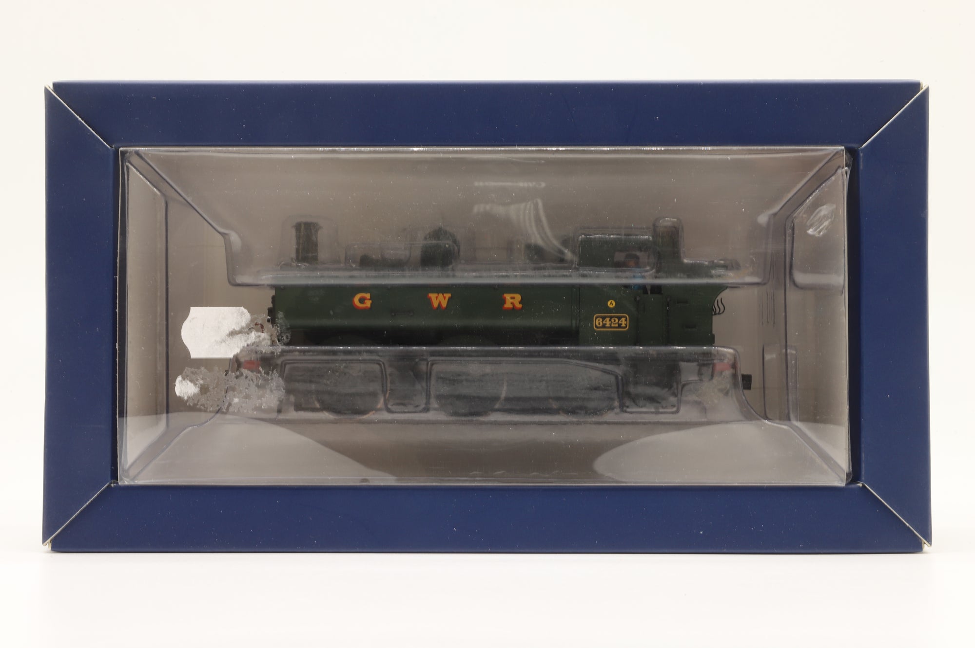 Bachmann OO 31-635A Class 64xx '6424' GWR Green DCC Sound