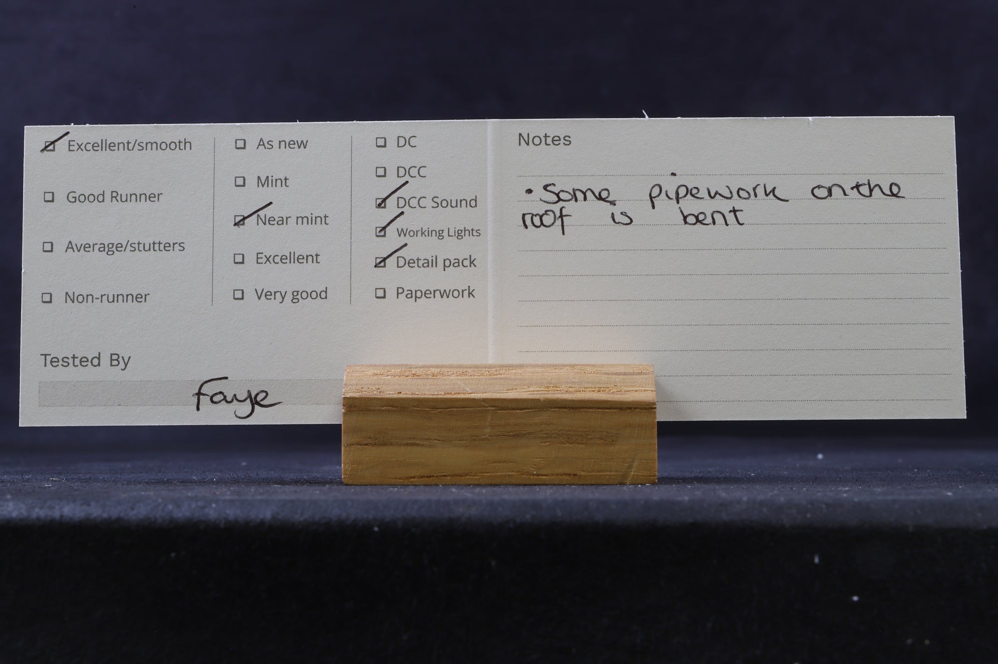 Proto 200 Series 920-41605 EMD SD9 '5312' DRGW Diesel Locomotive DCC Sound