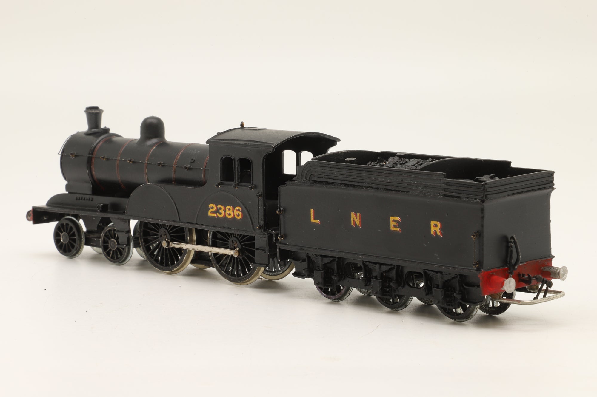 Kit Built OO Class D20 '2386' Steam Locomotive LNER Black