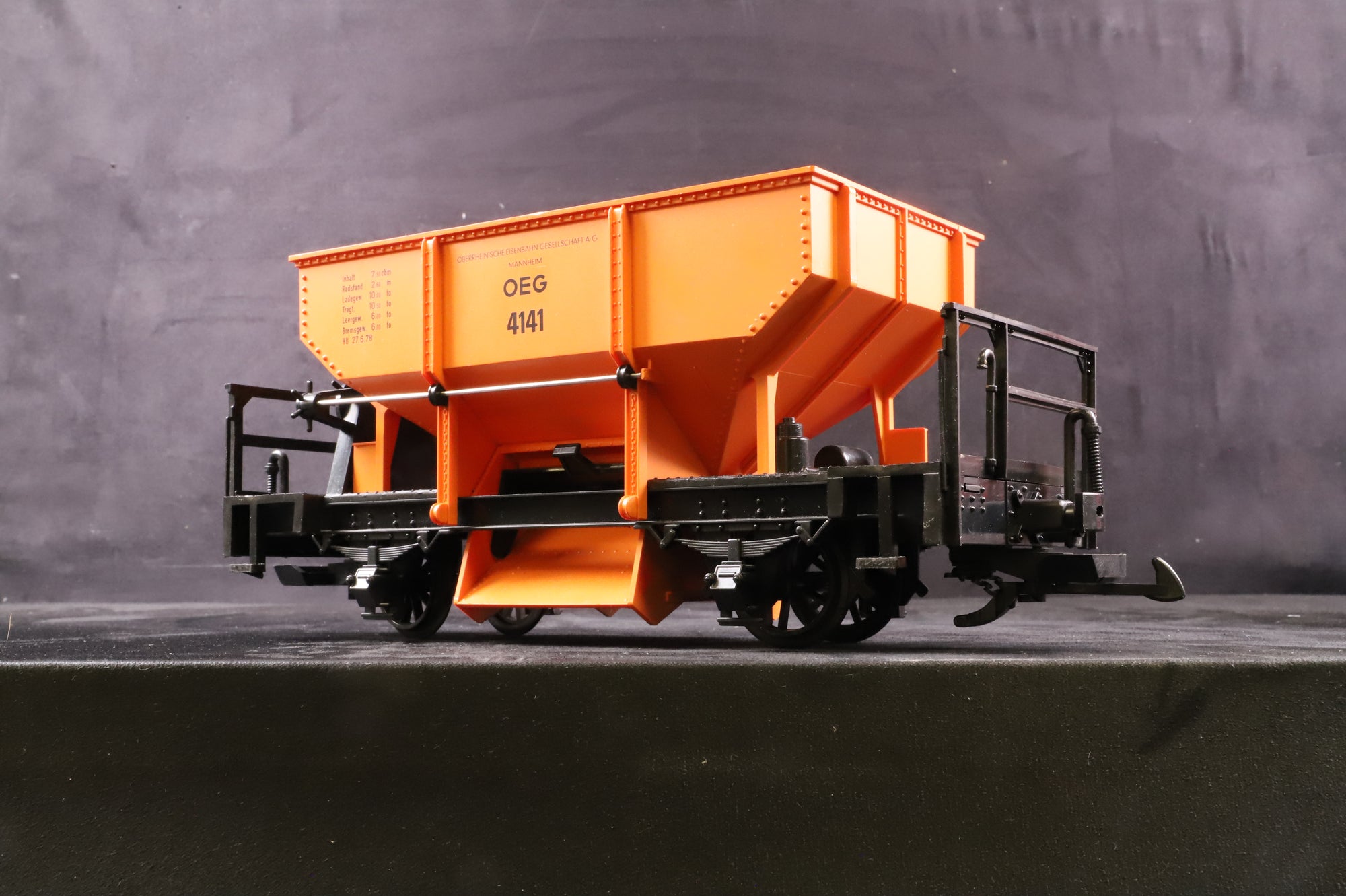 LGB G 78946 Maintenance Train Starter Set