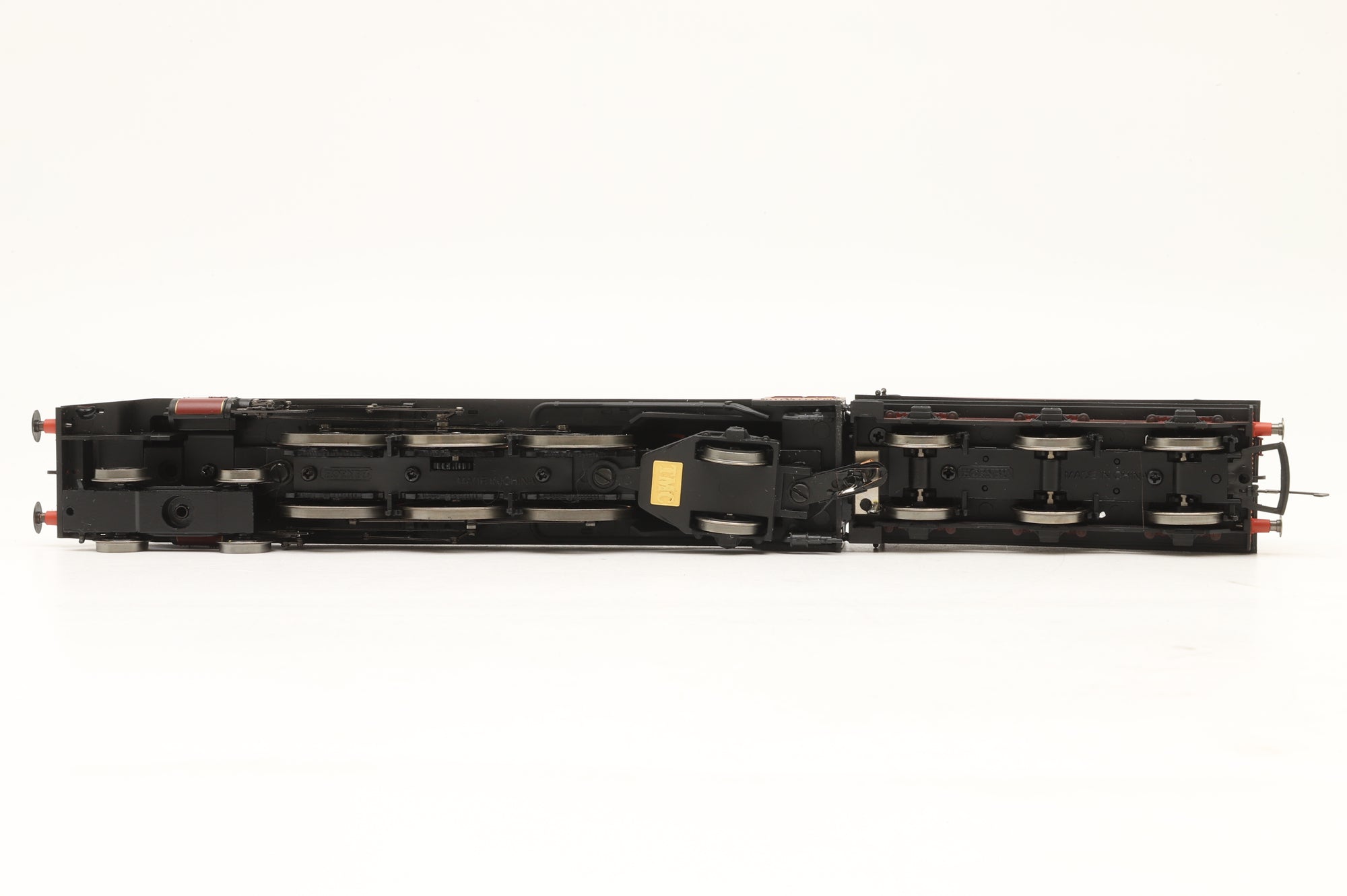 Hornby OO R2230 LMS Duchess Class 'Duchess of Abercorn' '6234' DCC Fitted