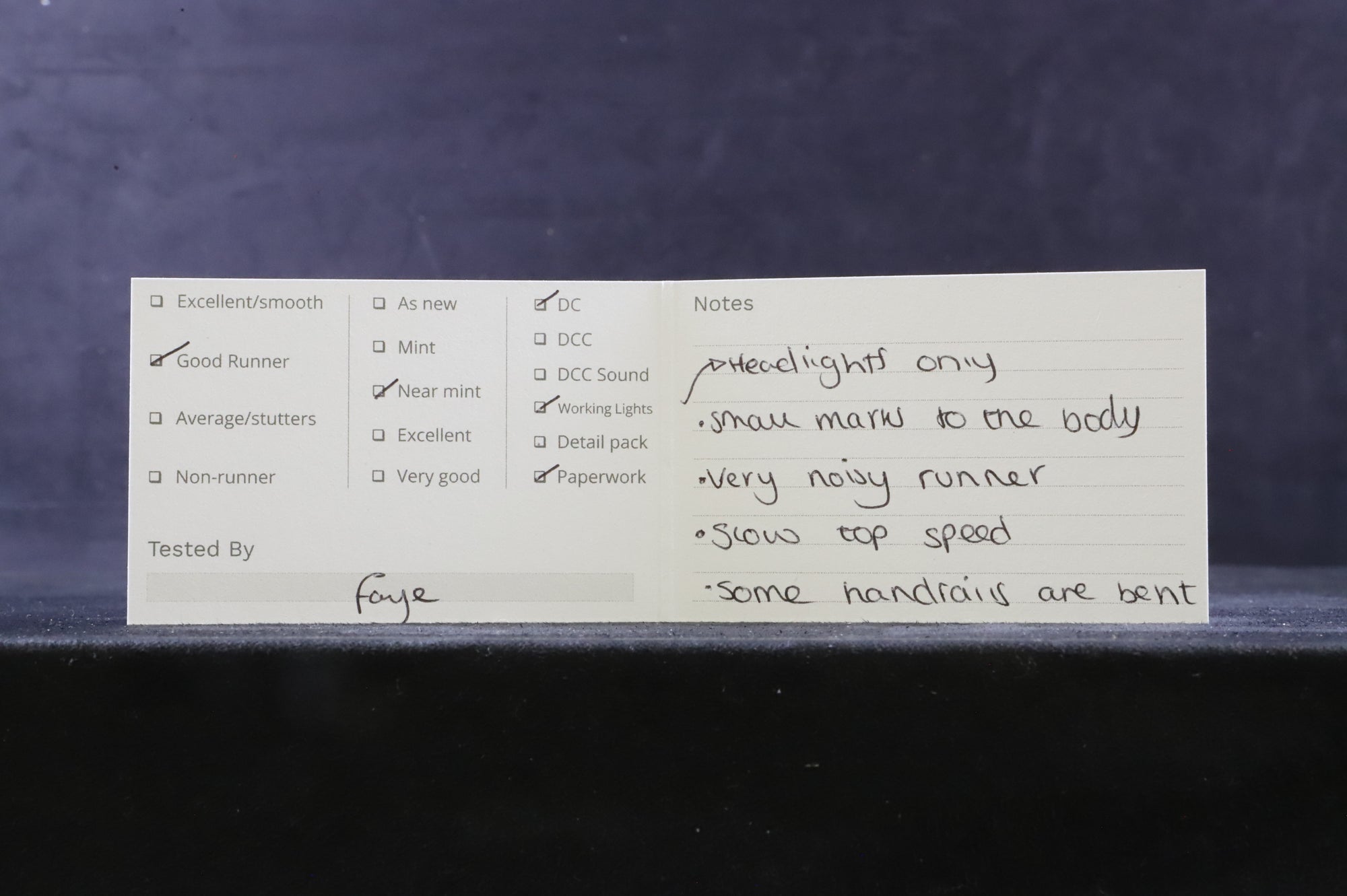 Spectrum/Bachmann HO 41-0804-14 GE 44T Stiwtcher No.9348 in Pennsylvania Black w/ Wasp Stripes