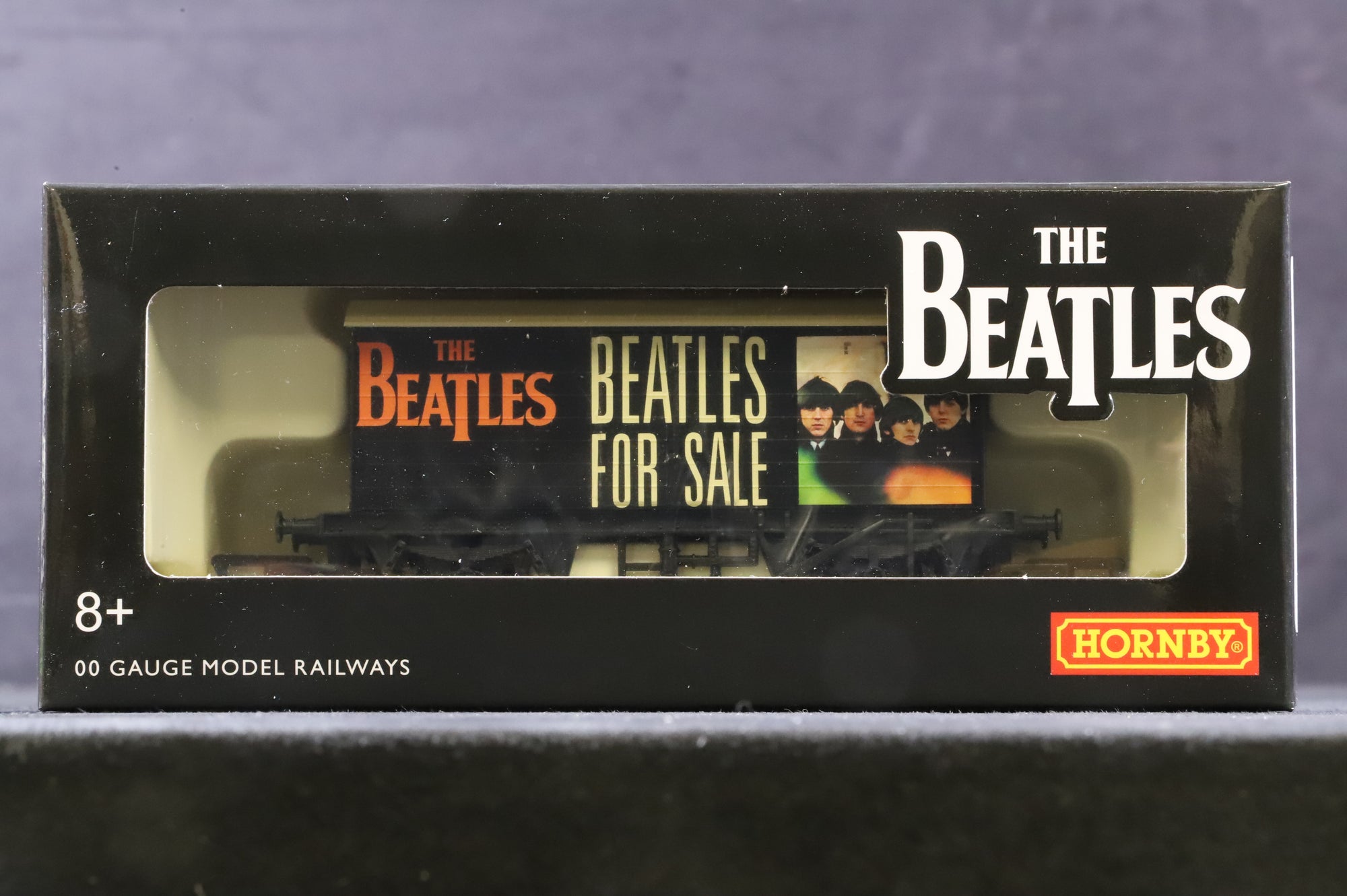 Hornby OO R60150 The Beatles 'Beatles For Sale' LWB Van