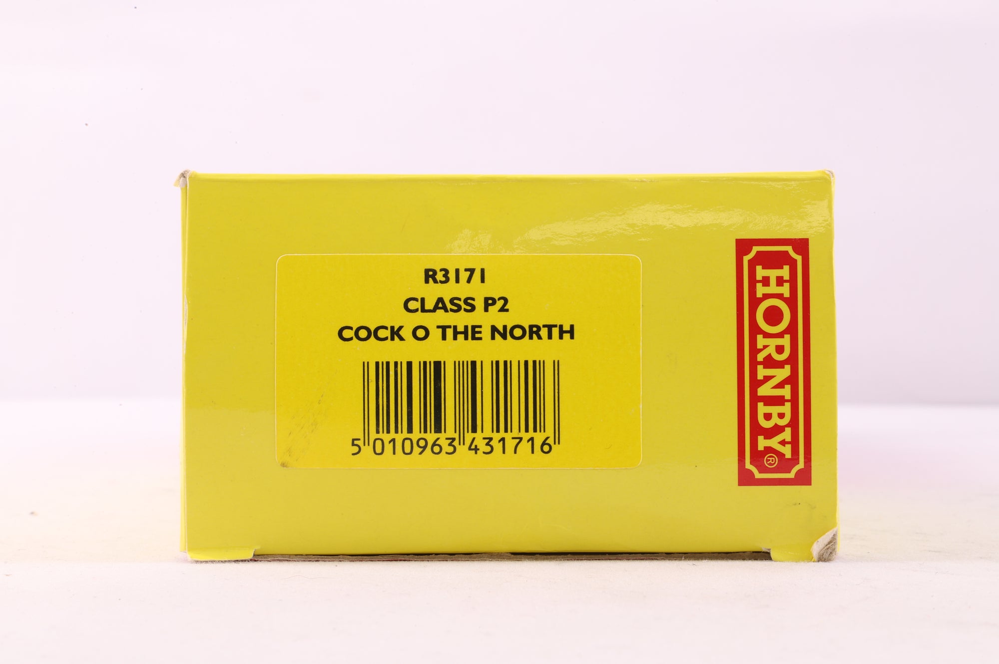 Hornby Railroad OO R3171 Class P2 '2001' 'Cock O' The North' LNER Green DCC Sound