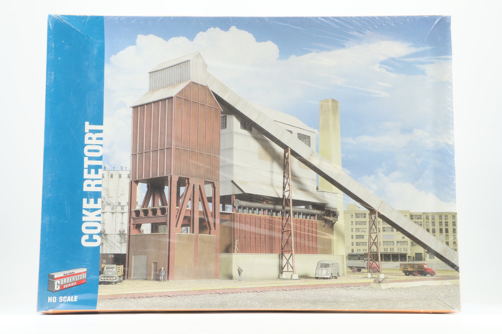 Walthers Corner Store Series HO 933-2910 Coke Retort Kit