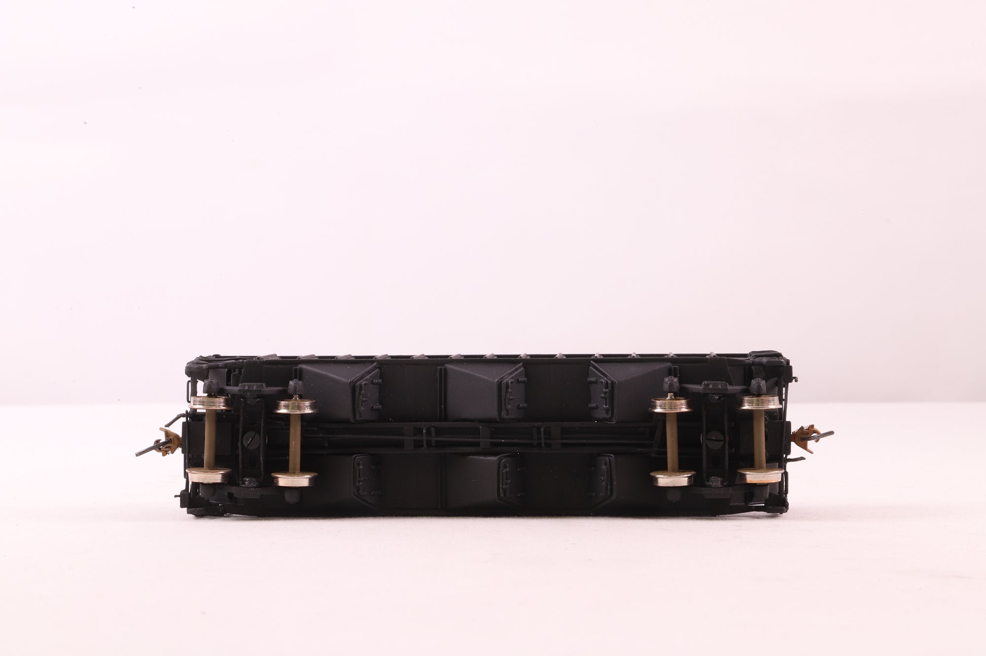 Oriental Limited HO Brass 734 Hopper Covered PRR Class H39 C/P Tolf '670918'