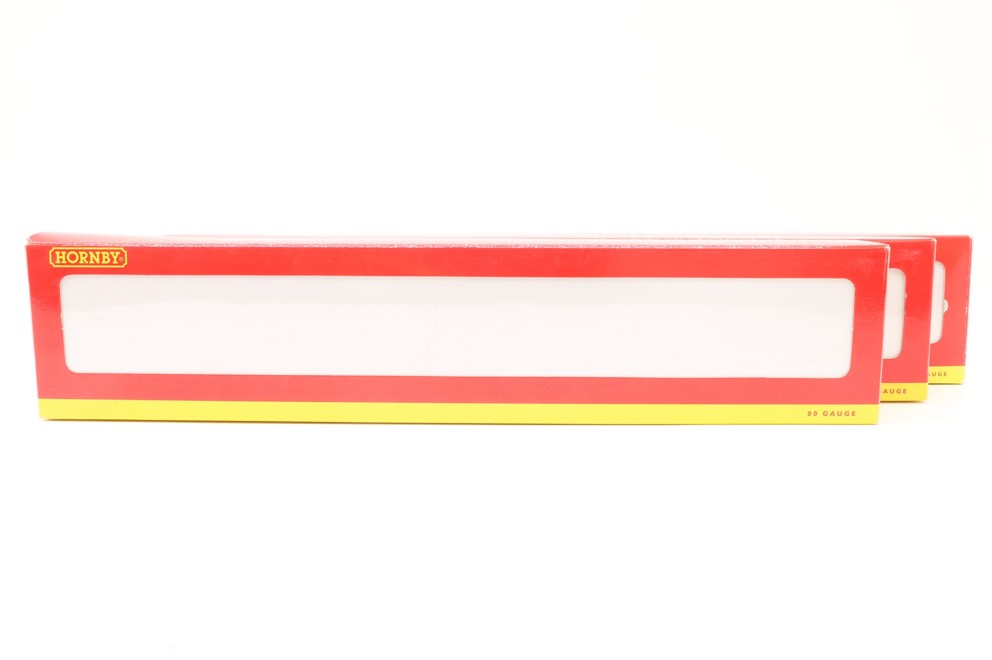 Hornby OO R4431 Virgin Charter Relief Coach Pack