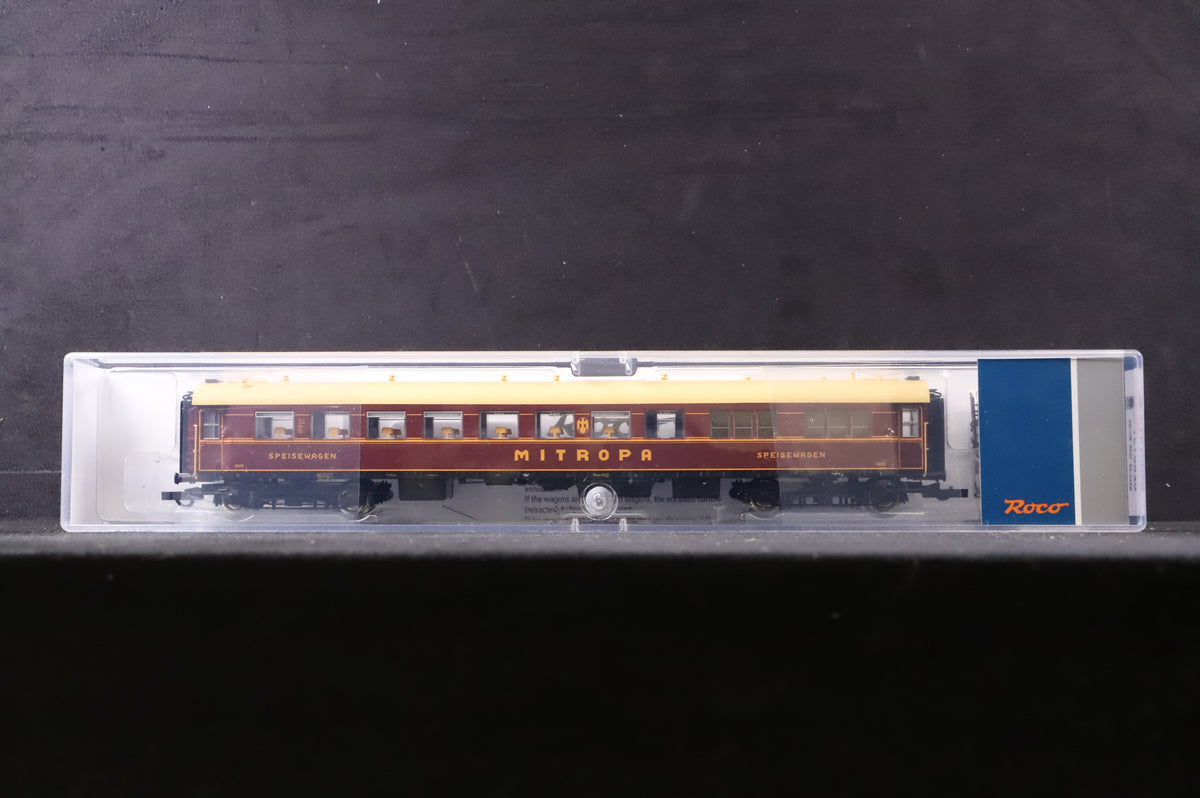 Roco HO 6200137 Mitropa Coach