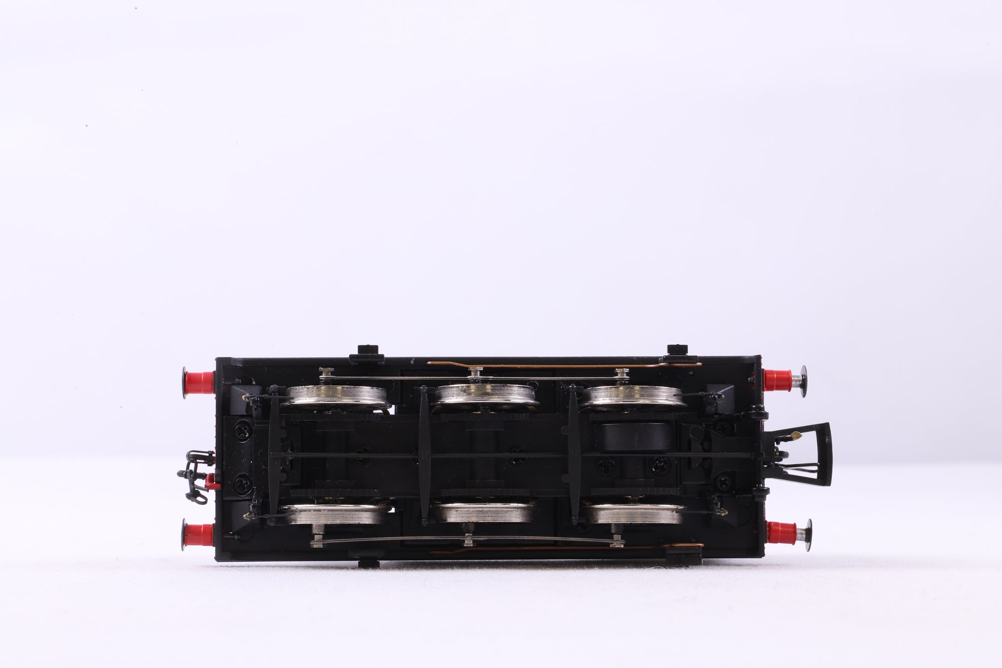 WORKSHOP Hattons OO H4-P-016 P Class No.31556 in BR Black w/ Early Crests - Non Runner