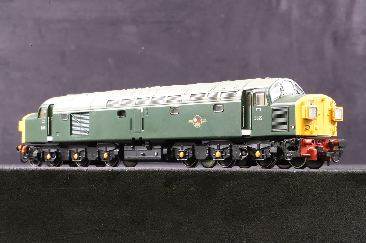 Bachmann OO 32-477 Class 40 &#39;D325&#39; Split Head Code Green DCC Sound
