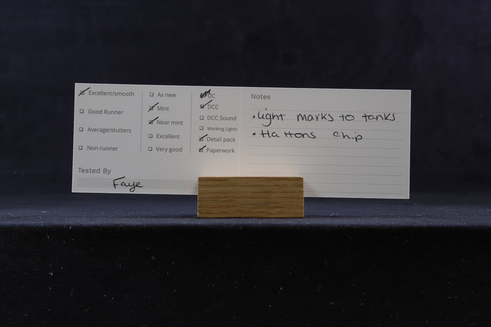 Hattons OO H4-P-008 SECR P Class '31323' BR Black L/C DCC Fitted