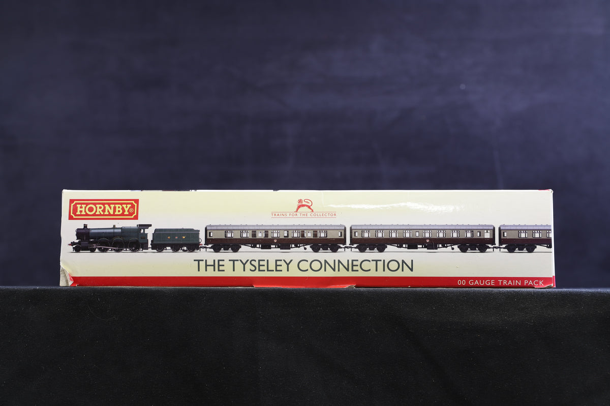 Hornby OO R3220 &#39;The Tyseley Connection&#39; Train Pack