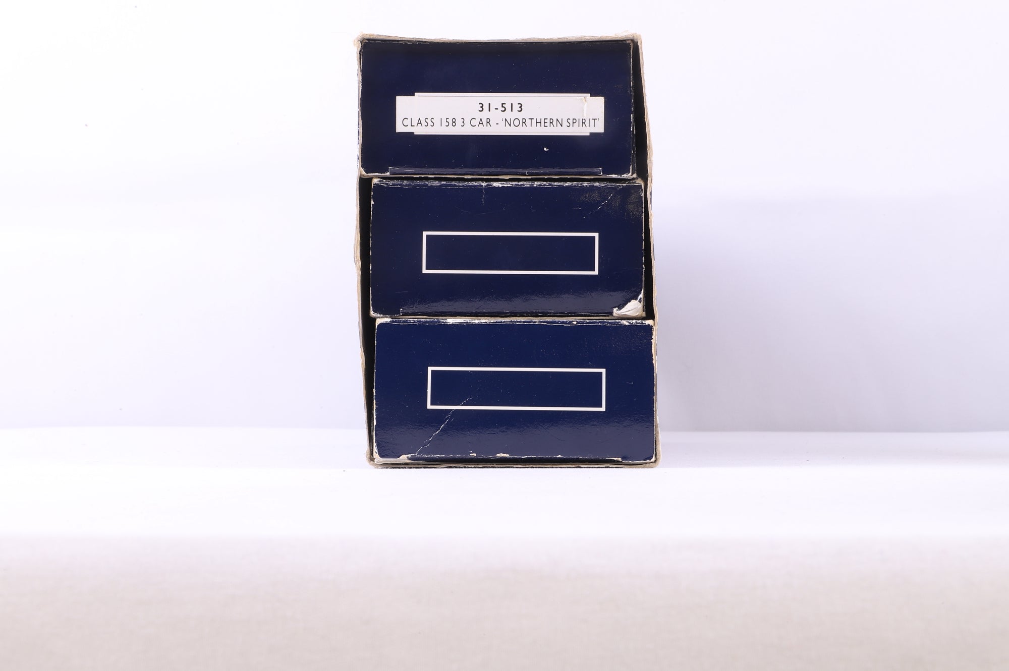 Bachmann OO 31-513 Class 158 3 Car DMU Northern Spirit