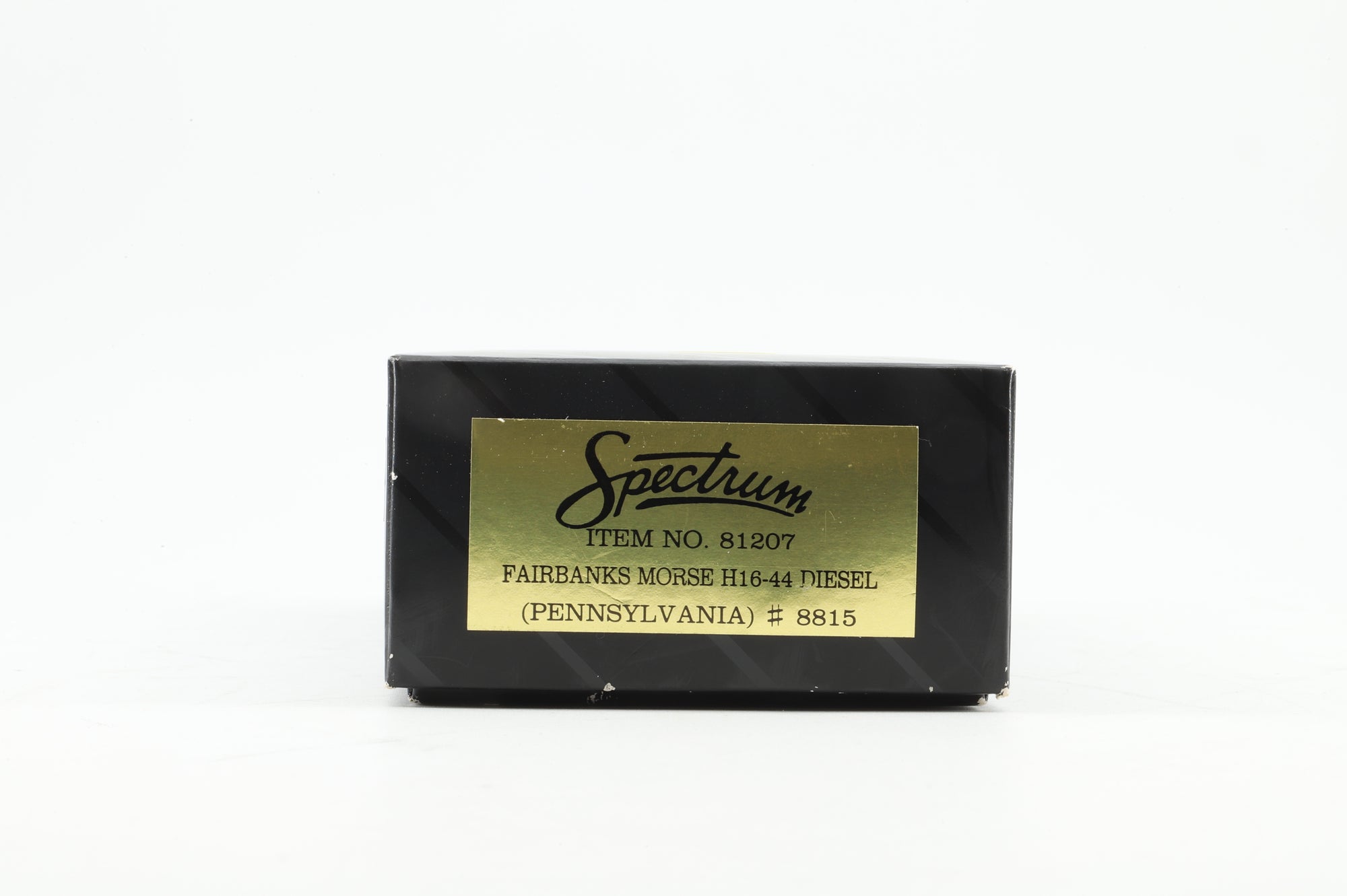 Bachmann HO 81207 Fairbanks Morse H16-44 Pennsylvania '8815'