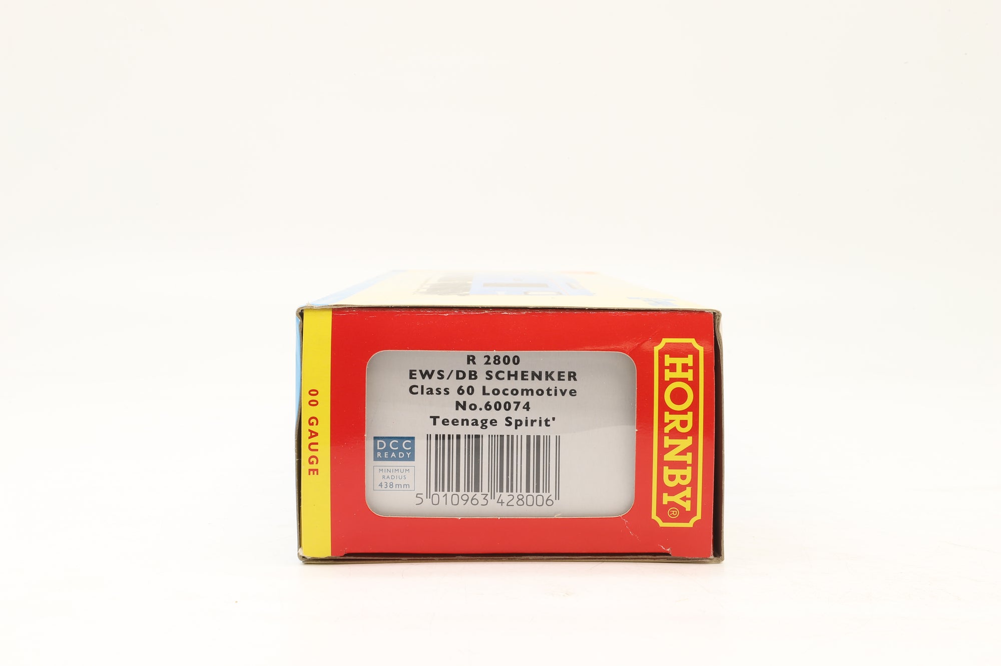 Hornby OO R2800 Class 60 '60074' Diesel Electric