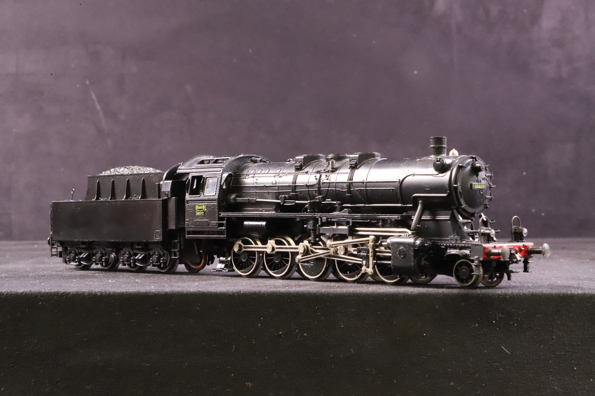 Fleischmann HO 4178 BR Class 50 Unnumbered Steam Locomotive