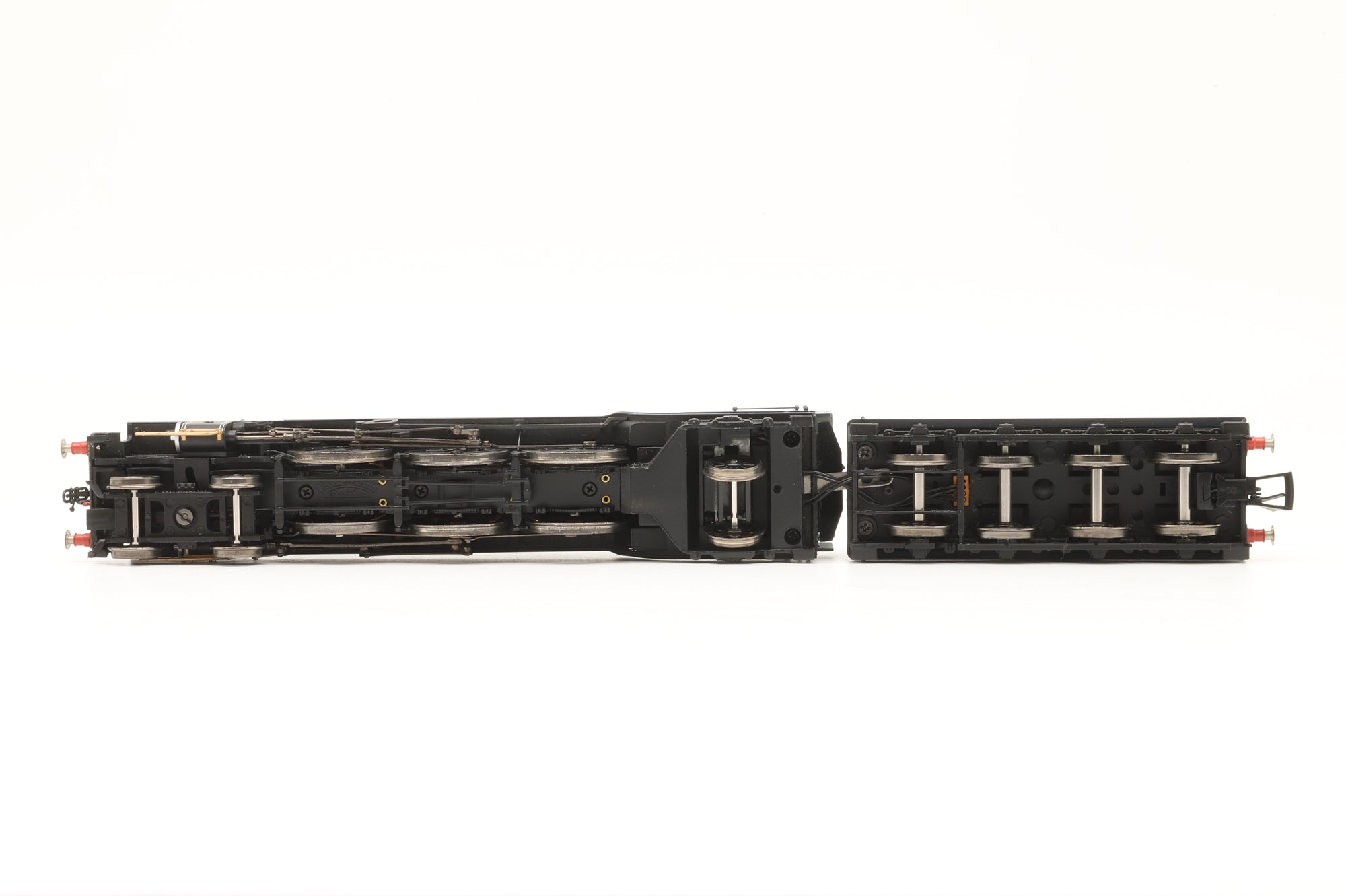 Bachmann OO 32-550C Class A1 '60163' 'Tornado' BR Blue Early Emblem, DCC Sound