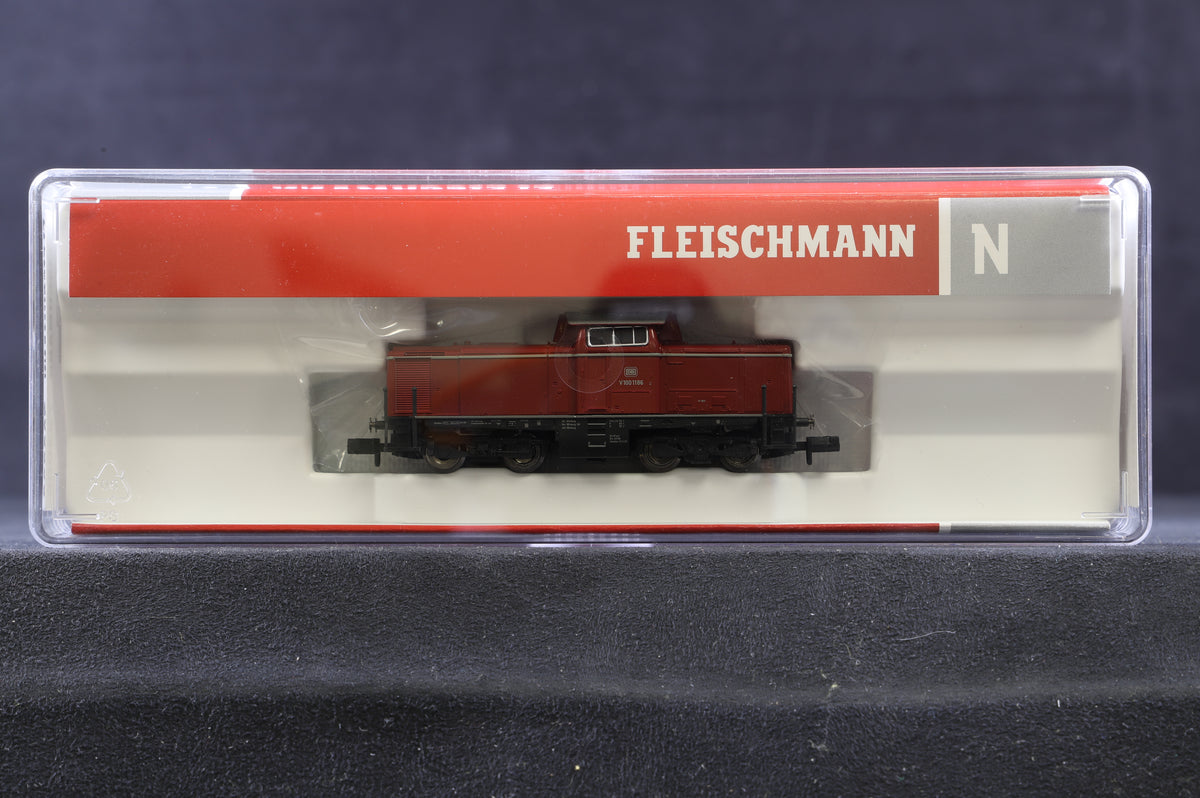 Fleischmann N 723006 Diesel locomotive Class V 100.10 DB