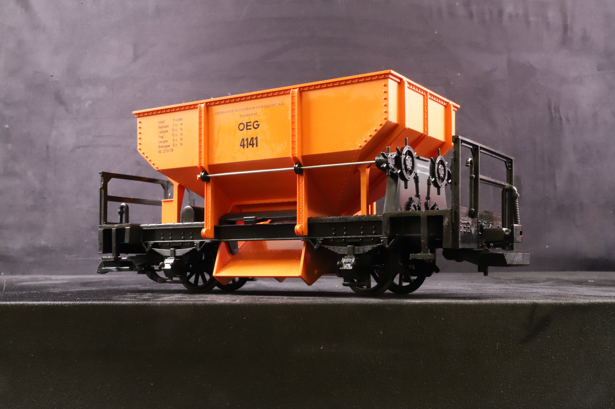 LGB G 78946 Maintenance Train Starter Set