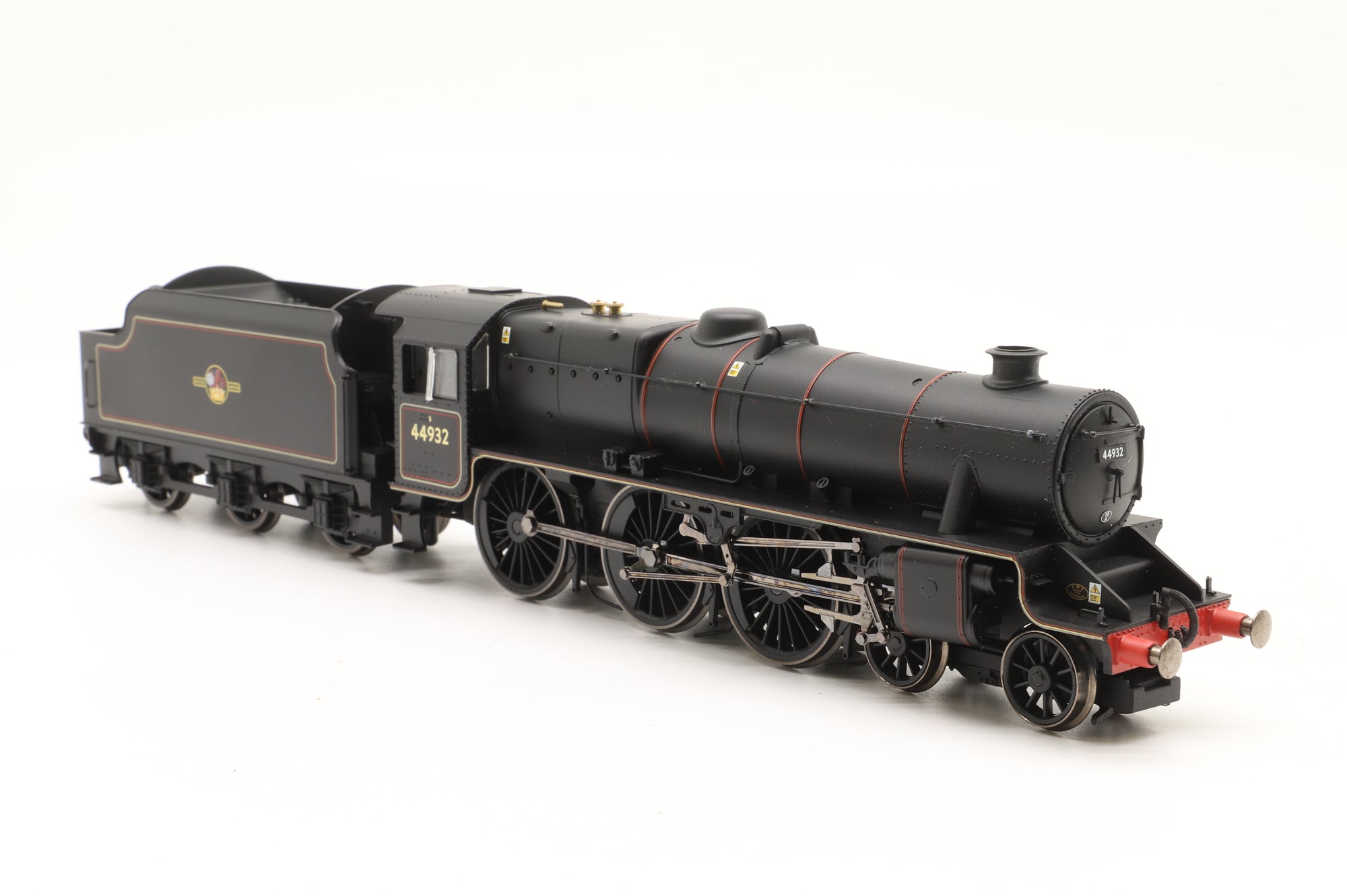 Hornby OO R2979 & R4455 West Coast Pullman Set & 3 Extra Coach Pack Ltd Ed 477/ 1000