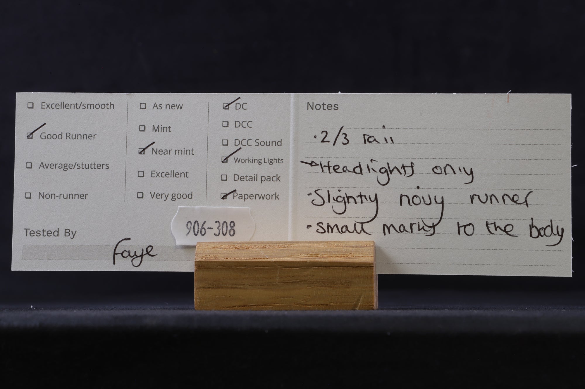 Fleischmann HO 4077 BR Class 78 '78 510' 4-6-4 Steam Locomotive 2 & 3 Rail