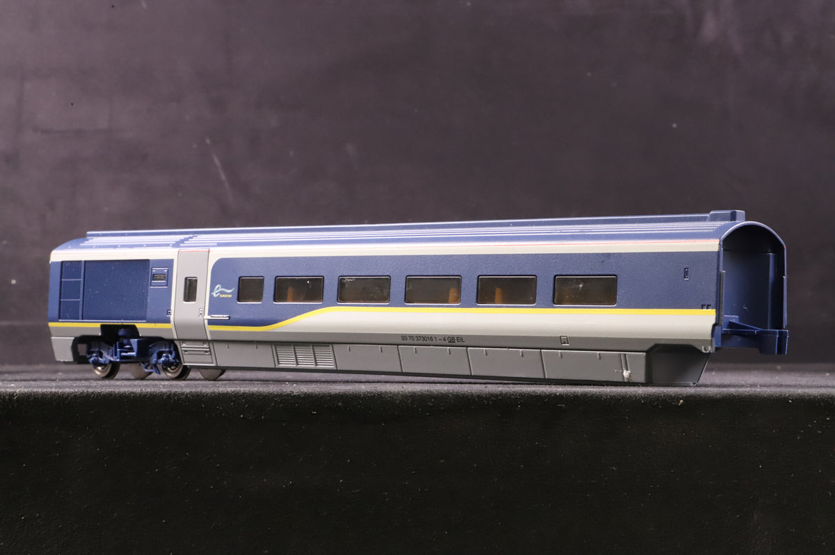 Hornby OO 4-Car Eurostar Train Pack