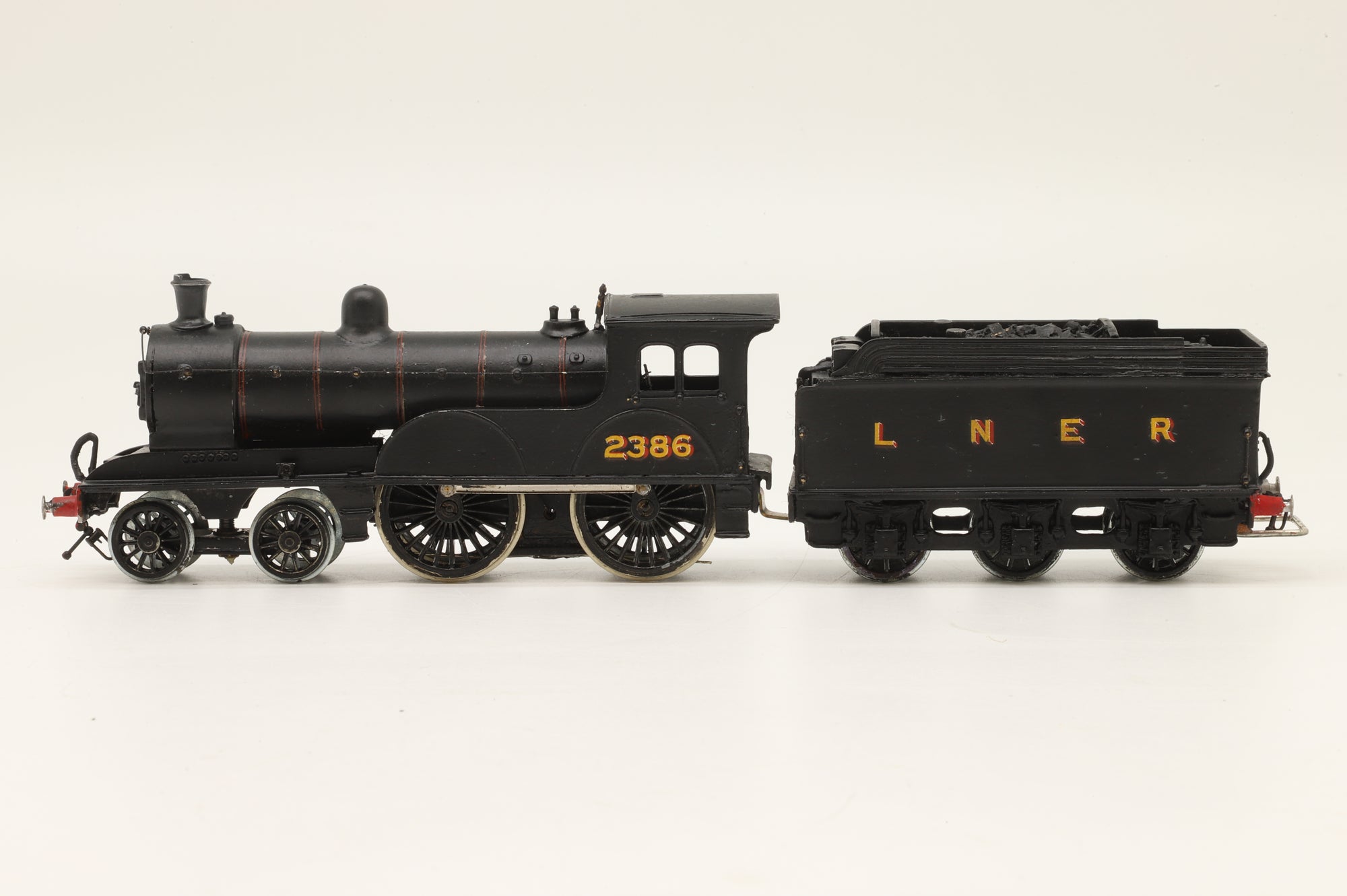 Kit Built OO Class D20 '2386' Steam Locomotive LNER Black
