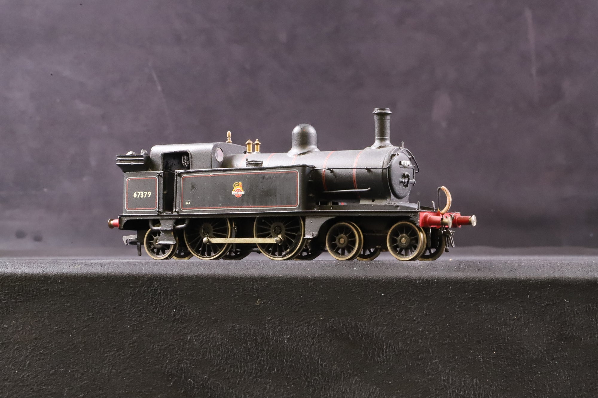 Craftsman Models OO LNER C12 '67379' BR Lined Black E/C Kit Built