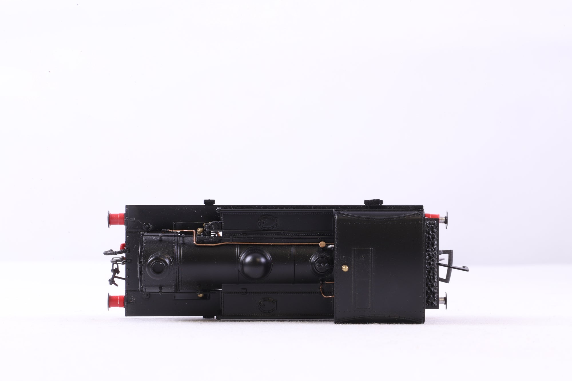 WORKSHOP Hattons OO H4-P-016 P Class No.31556 in BR Black w/ Early Crests - Non Runner