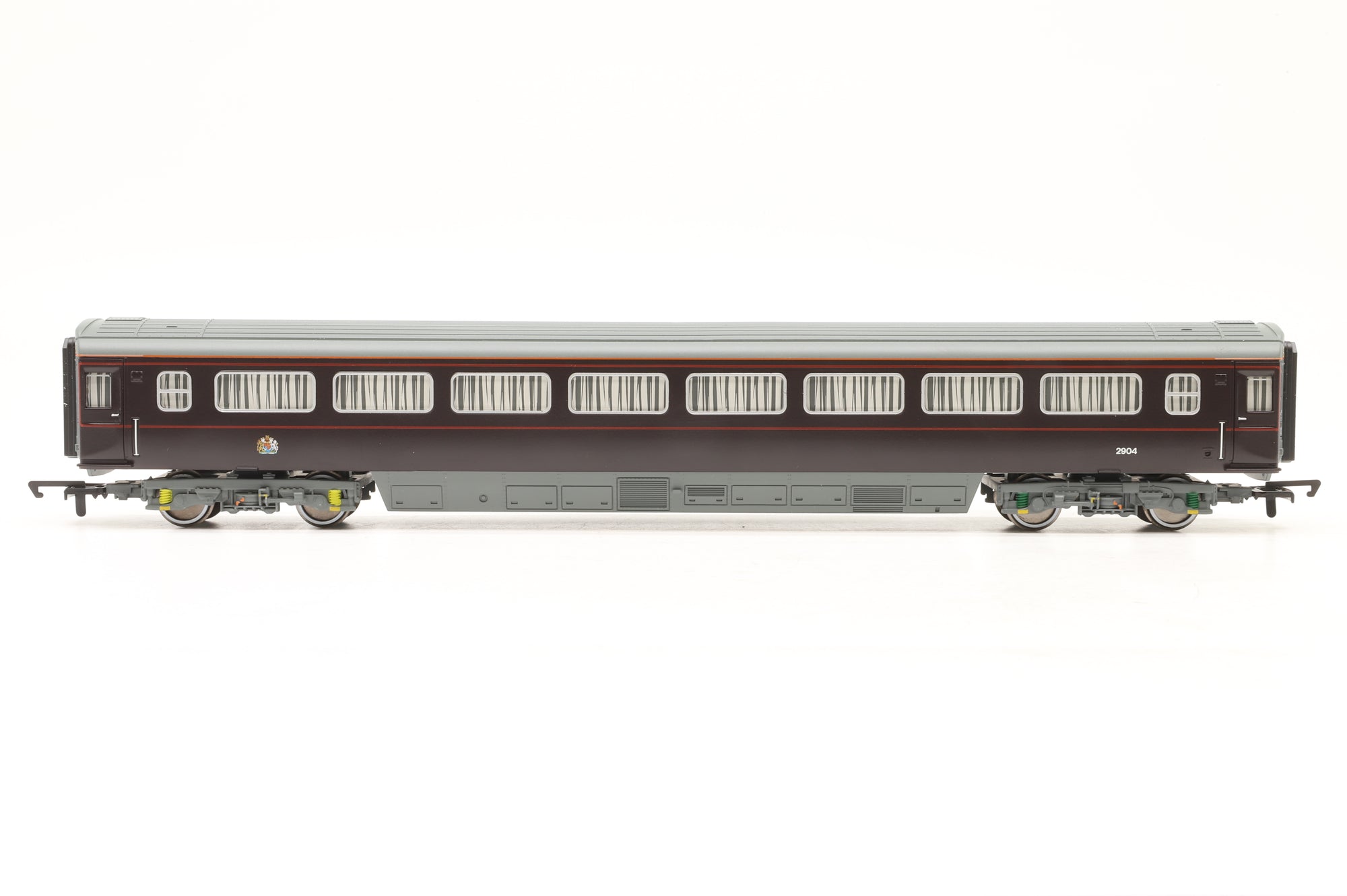 Hornby OO R3094 Diamond Jubilee Train Pack Incl. Britannia Class & 3x Mk3s
