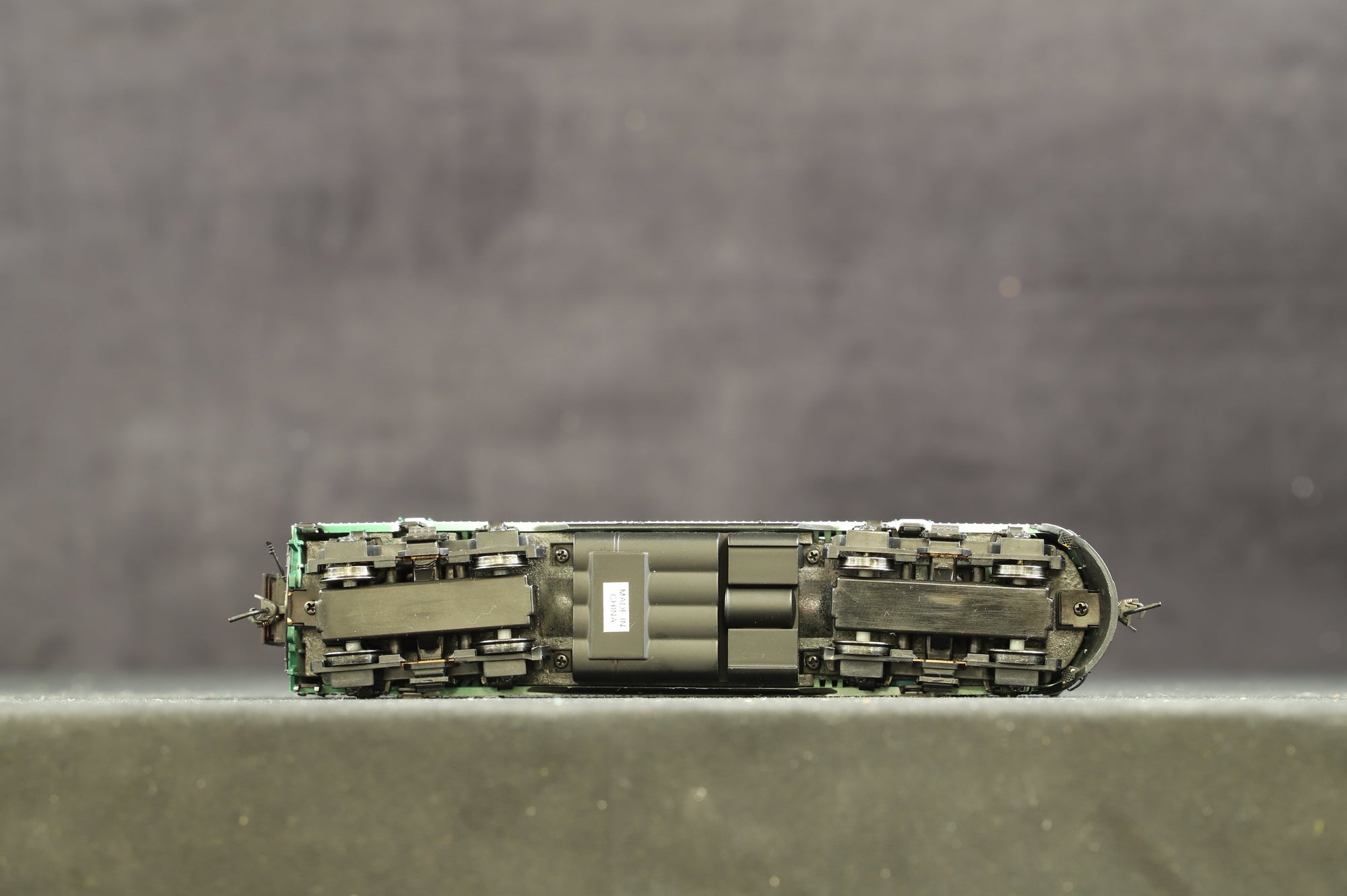 Broadway Limited Imports HO EMD F7 423A & 423B SRR Southern, DCC Sound