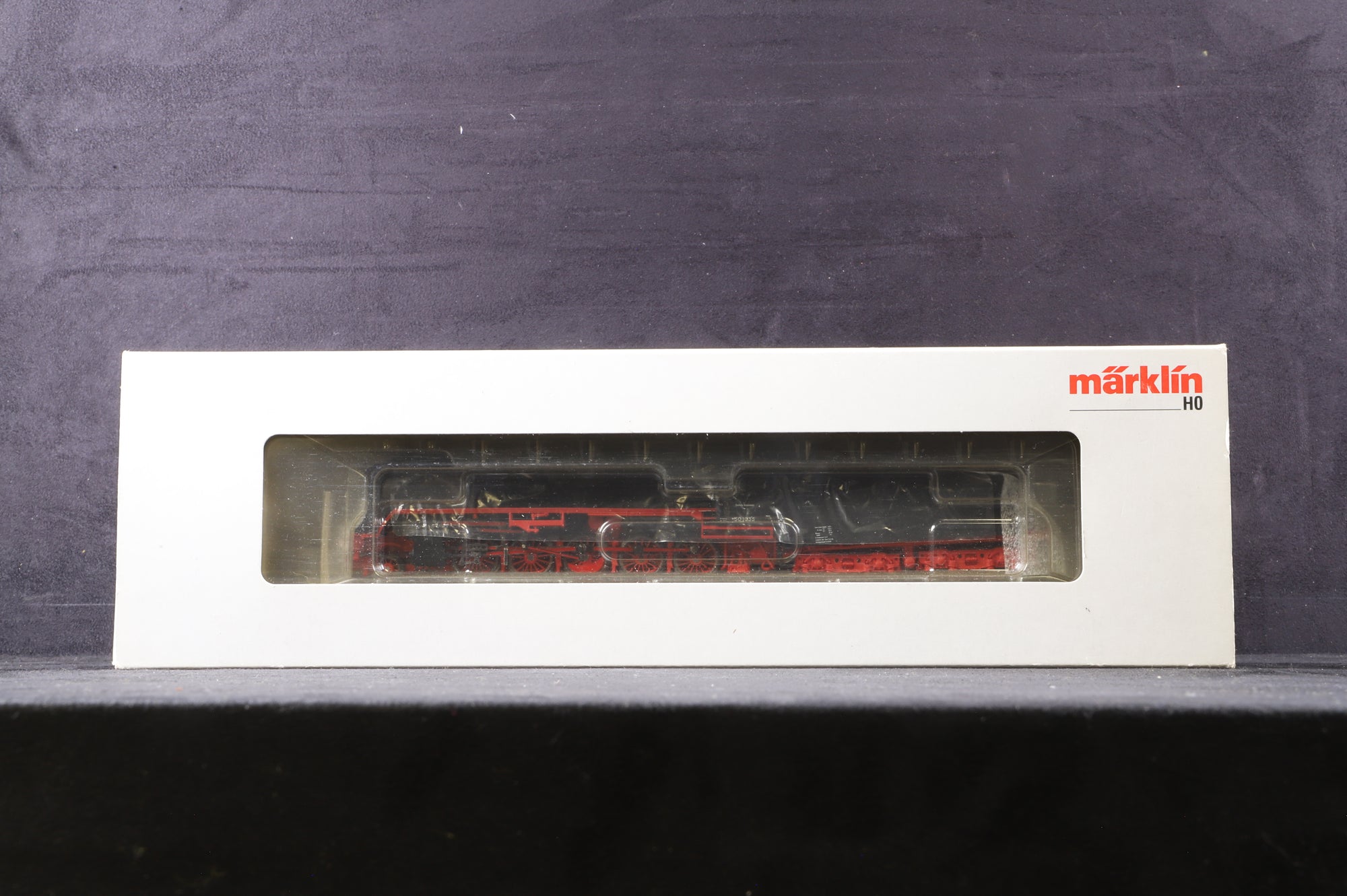 Marklin HO 37848 Class BR 50 DB Steam Locomotive MFX