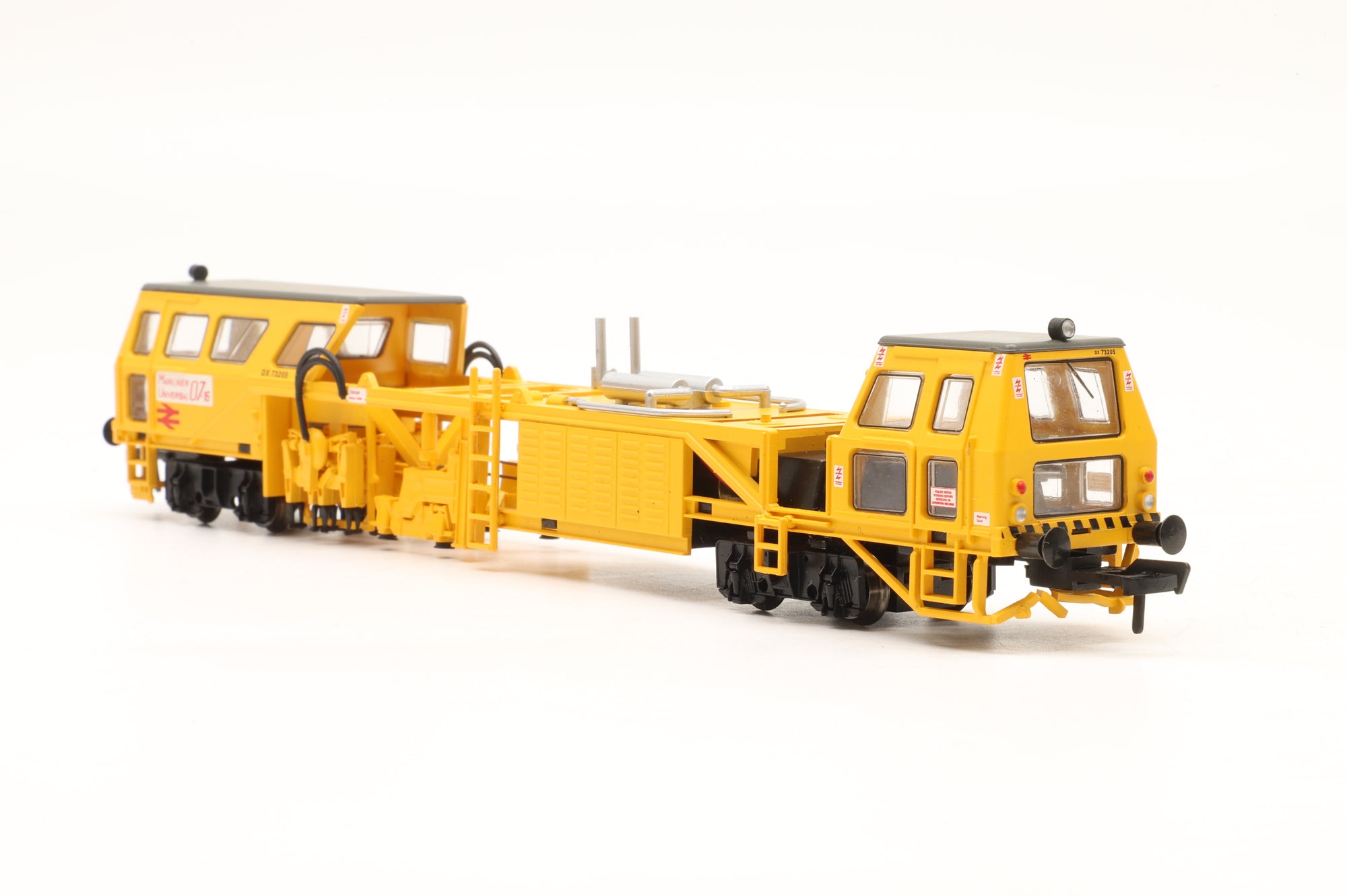 Bachmann OO 36-165 Plasser Tamper Machine (Motorised)
