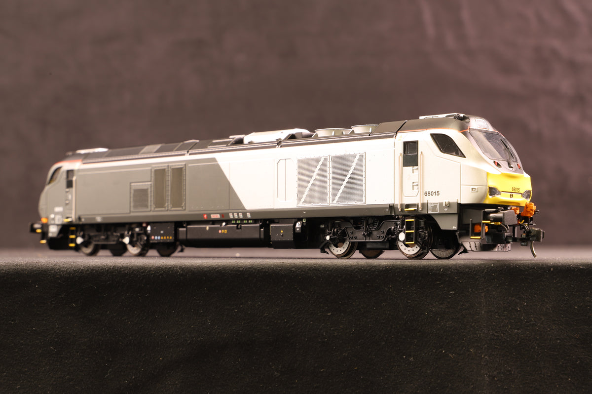 Dapol OO 4D-022-003 Class 68 &#39;68010&#39; Chiltern Livery, DCC