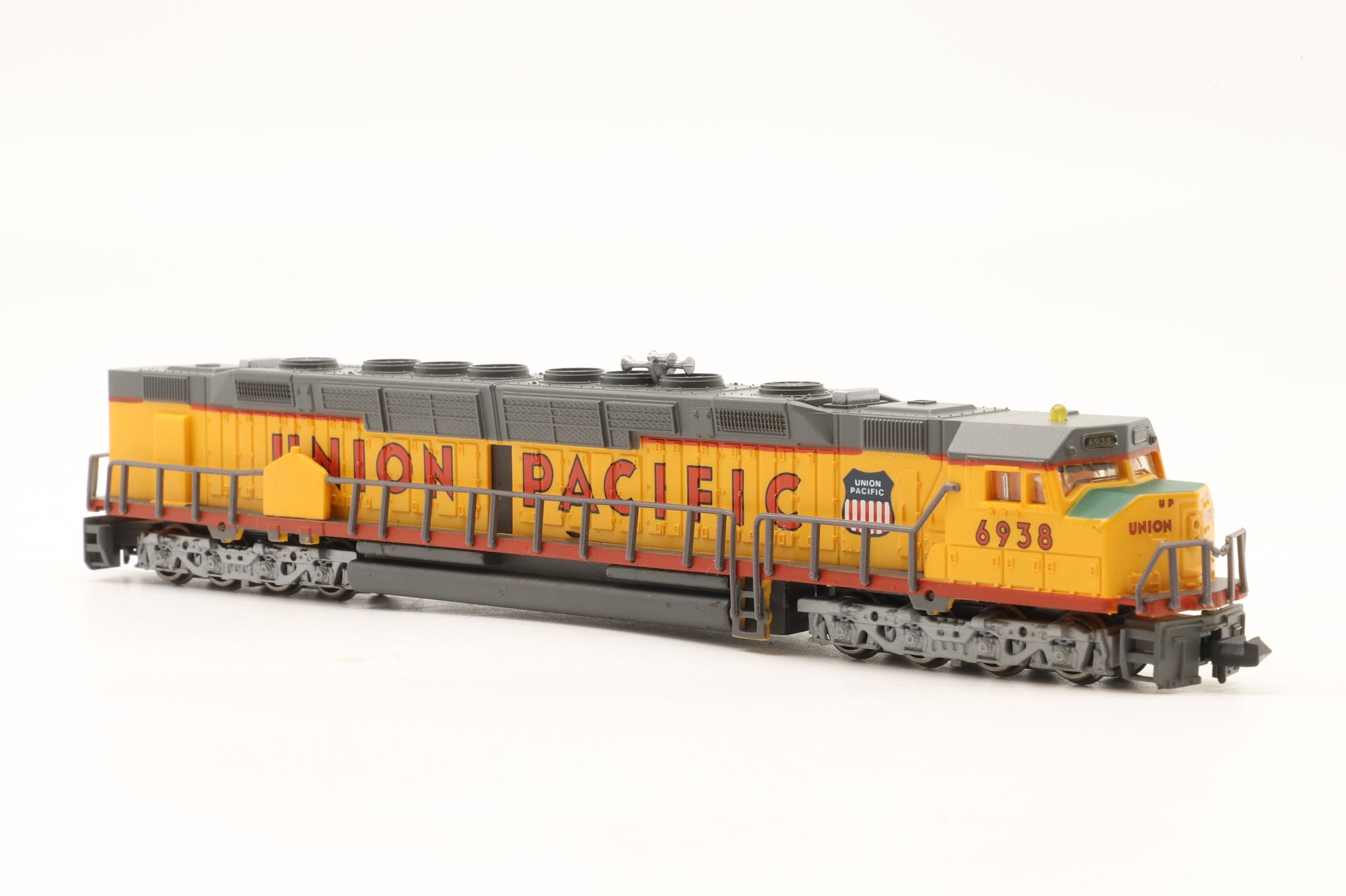 WORKSHOP Bachmann Plus N 11454 DD40AX Diesel Loco #6938 in UP Livery