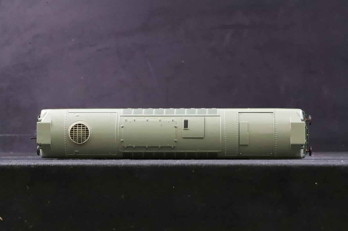 Bachmann OO 32-406 Class 25/3 &#39;D7502&#39; BR Two Tone Green DCC Fitted