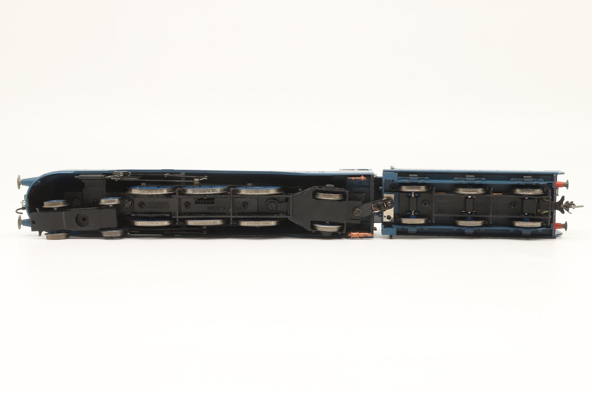 Hornby OO Duchess '6220' 'Coronation' LMS Blue, DCC Sound