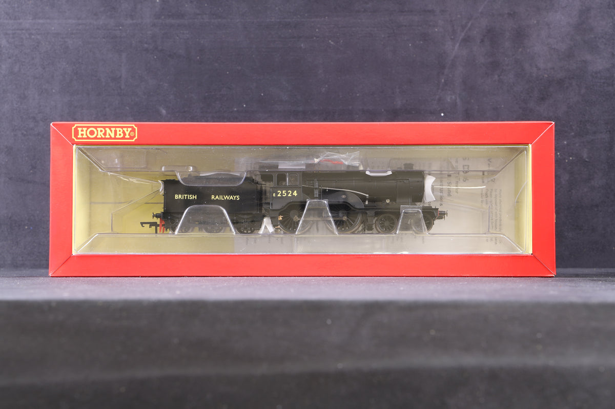 Hornby OO R3235 BR Class D16 &#39;E2524&#39; British Railways Black