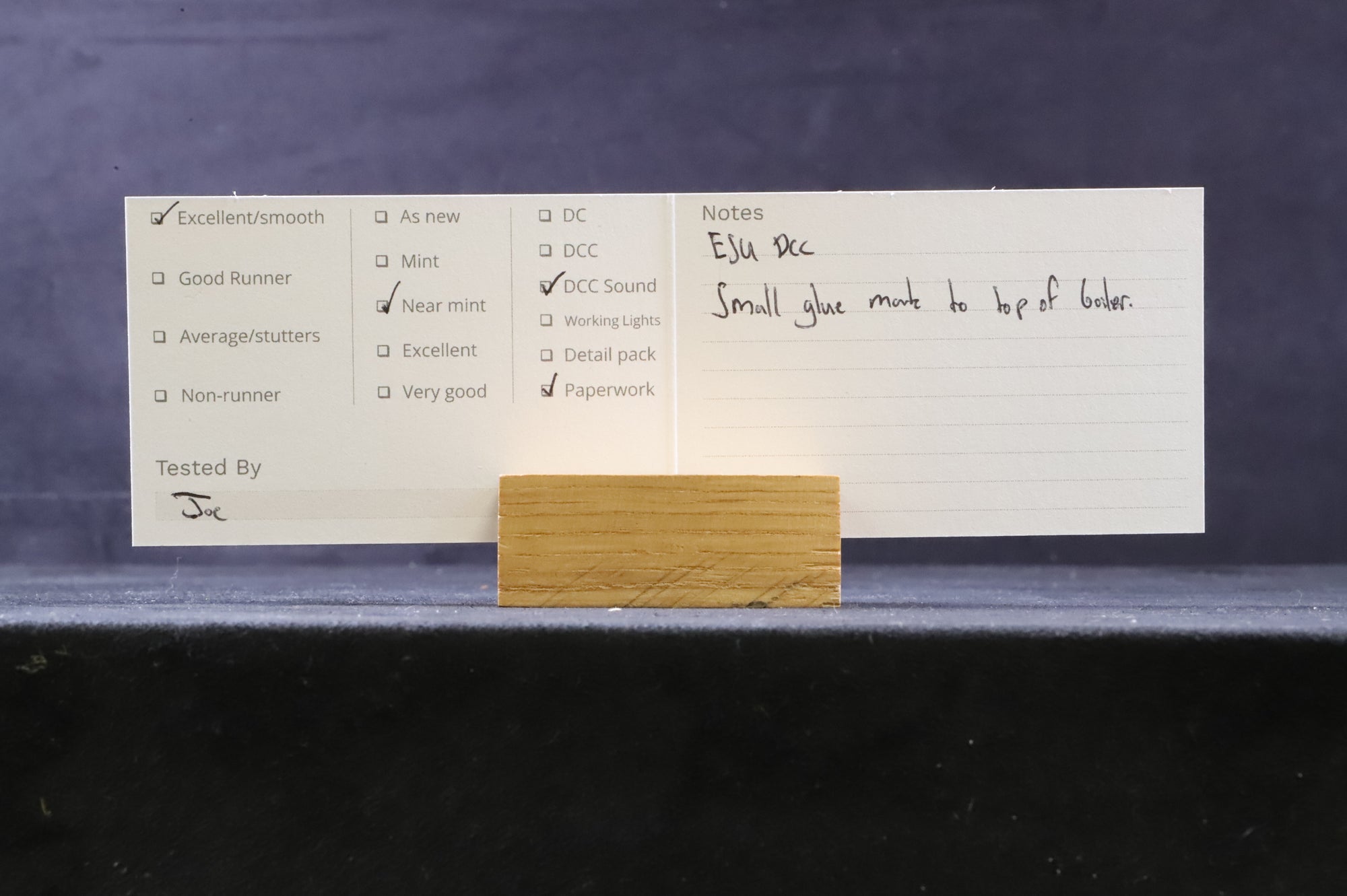 Hornby OO R2995XS BR Black 5 '45010', DCC Sound