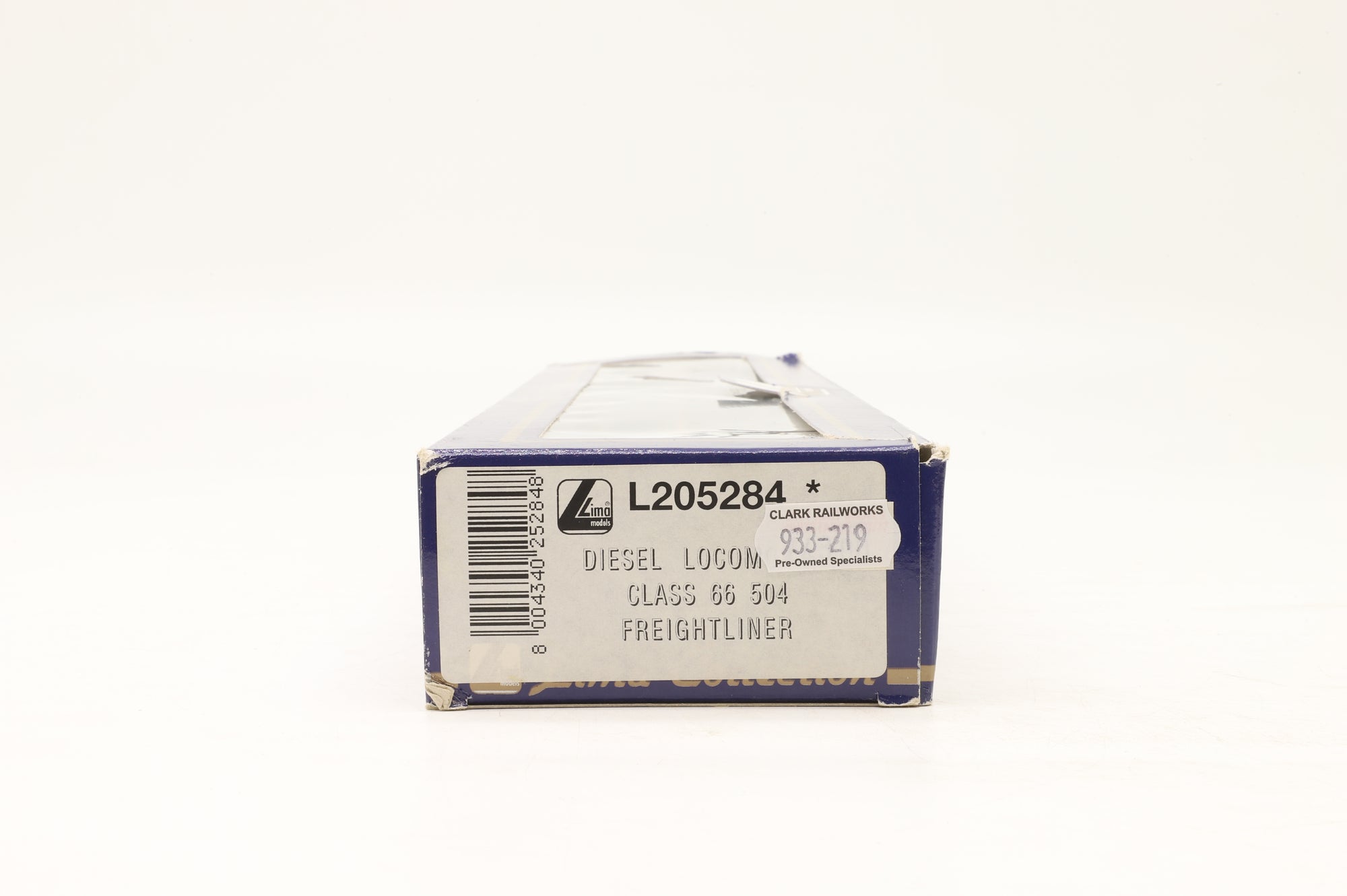 Lima OO L205284 Class 37 37892 'Ripple Lane' Railfreight Petroleum Sector Livery