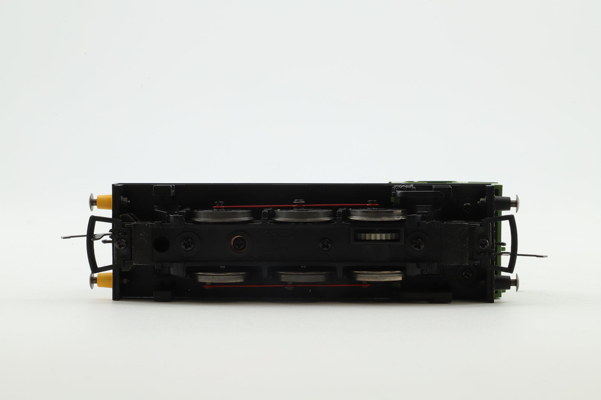 Hornby OO R2281 Class J94 'Joseph' in an NCB Green w/ Wasp Stripes