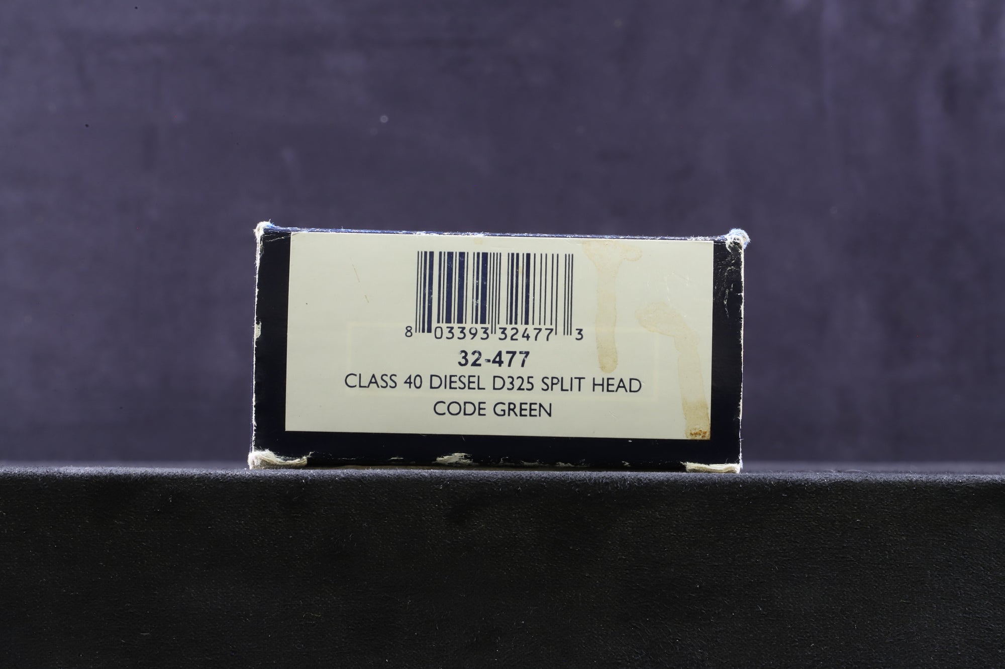 Bachmann OO 32-477 Class 40 'D325' Split Head Code Green DCC Sound