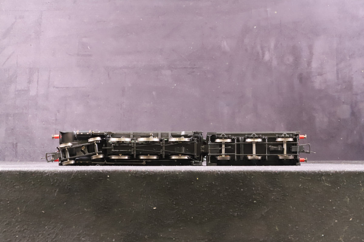 Dapol OO 4S-001-007S Manor Class &#39;7827&#39; &#39;Lydham Manor&#39; BR Lined Green L/C Wethered DCC Sound