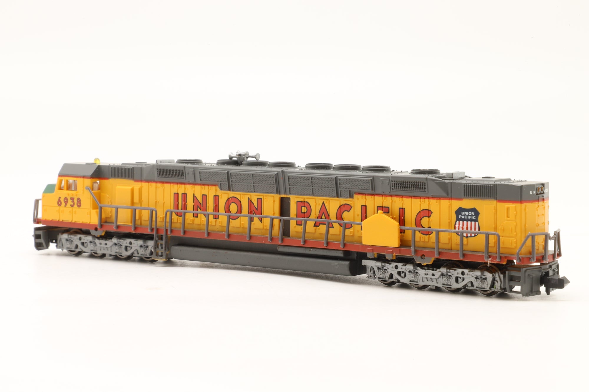 WORKSHOP Bachmann Plus N 11454 DD40AX Diesel Loco #6938 in UP Livery